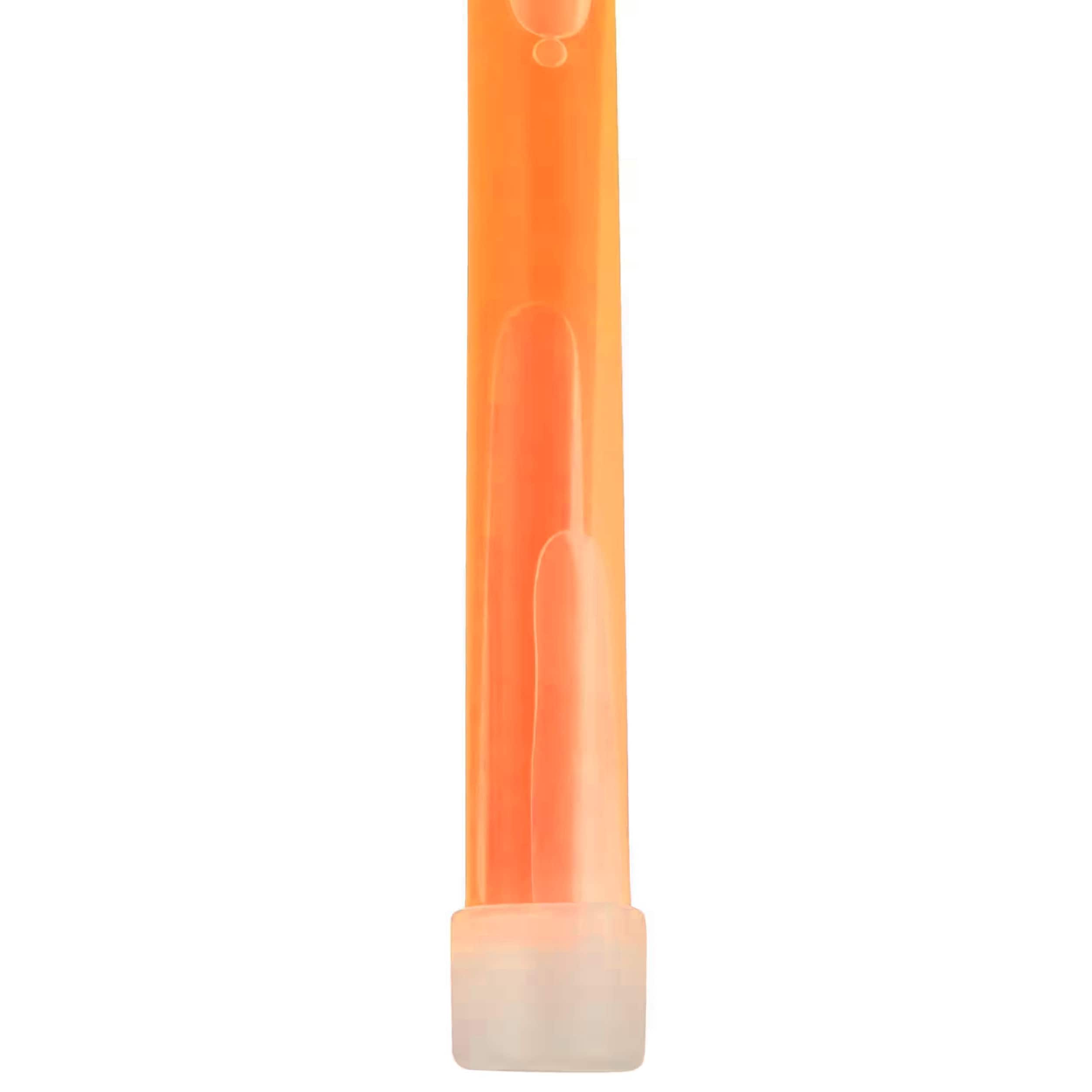 Chemické světlo Mil-Tec Lightstick – 5 ks, oranžové
