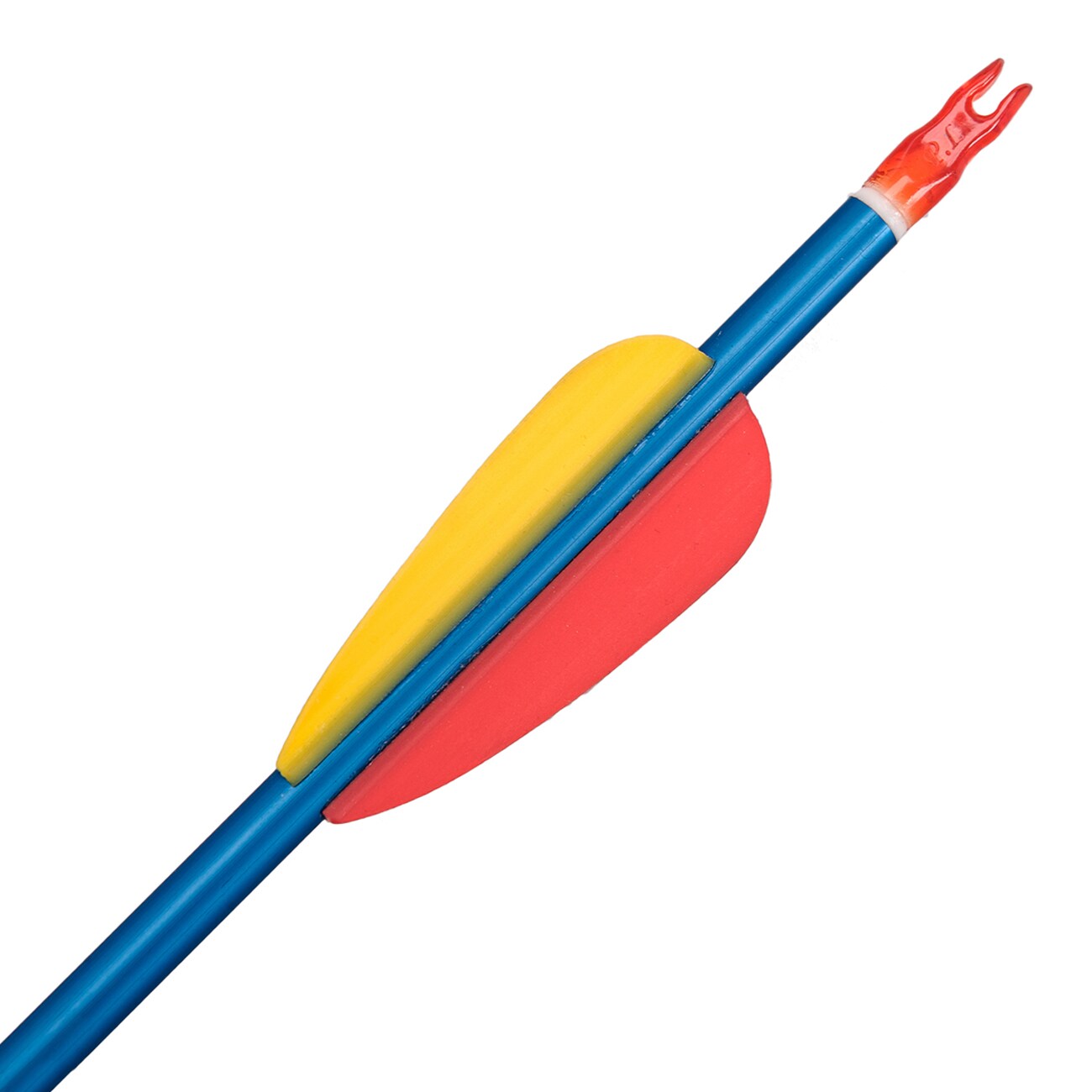 Hliníkový šíp Poe Lang 30