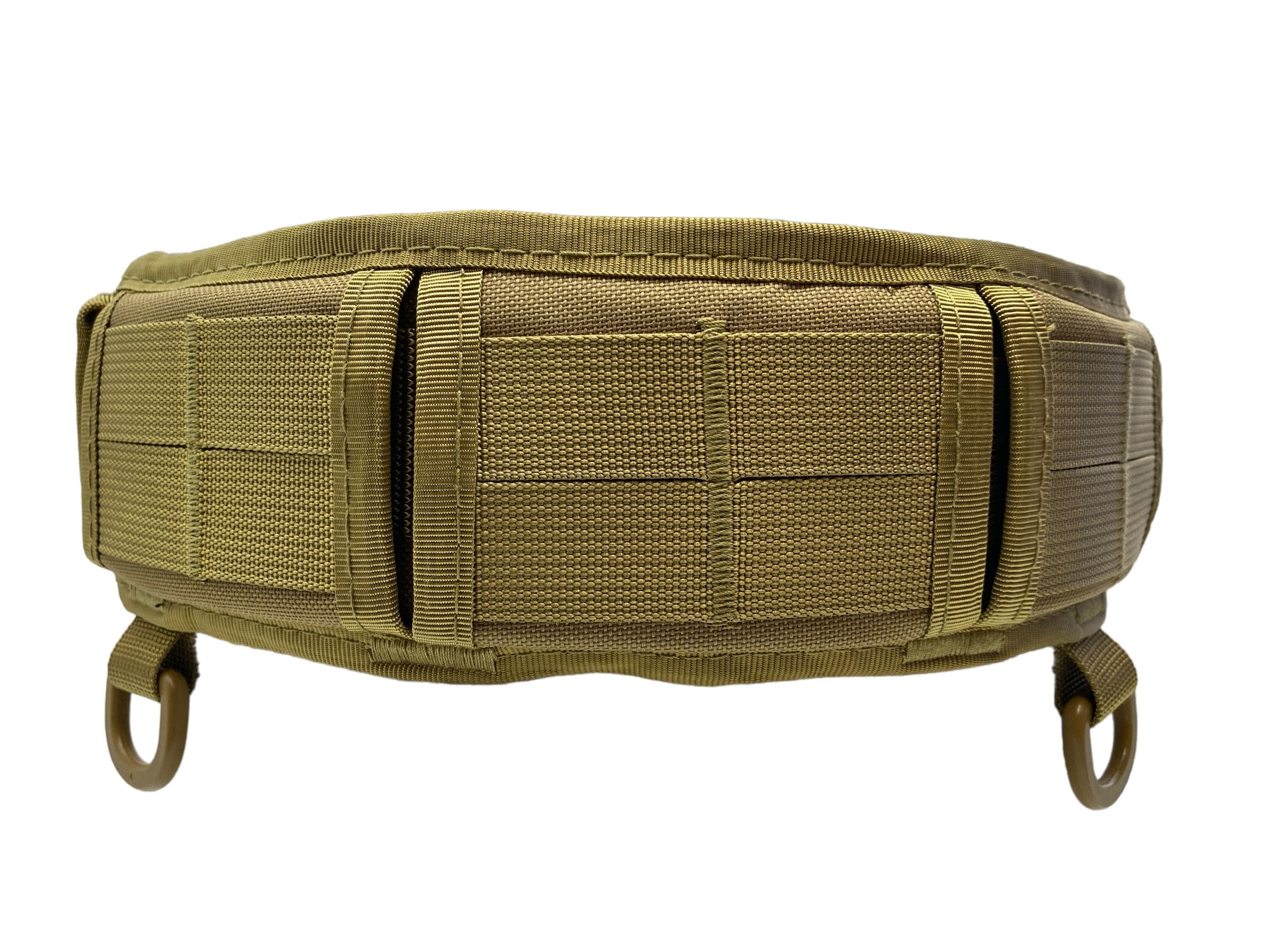 Opasek takticky JB Tacticals MOLLE - Brown