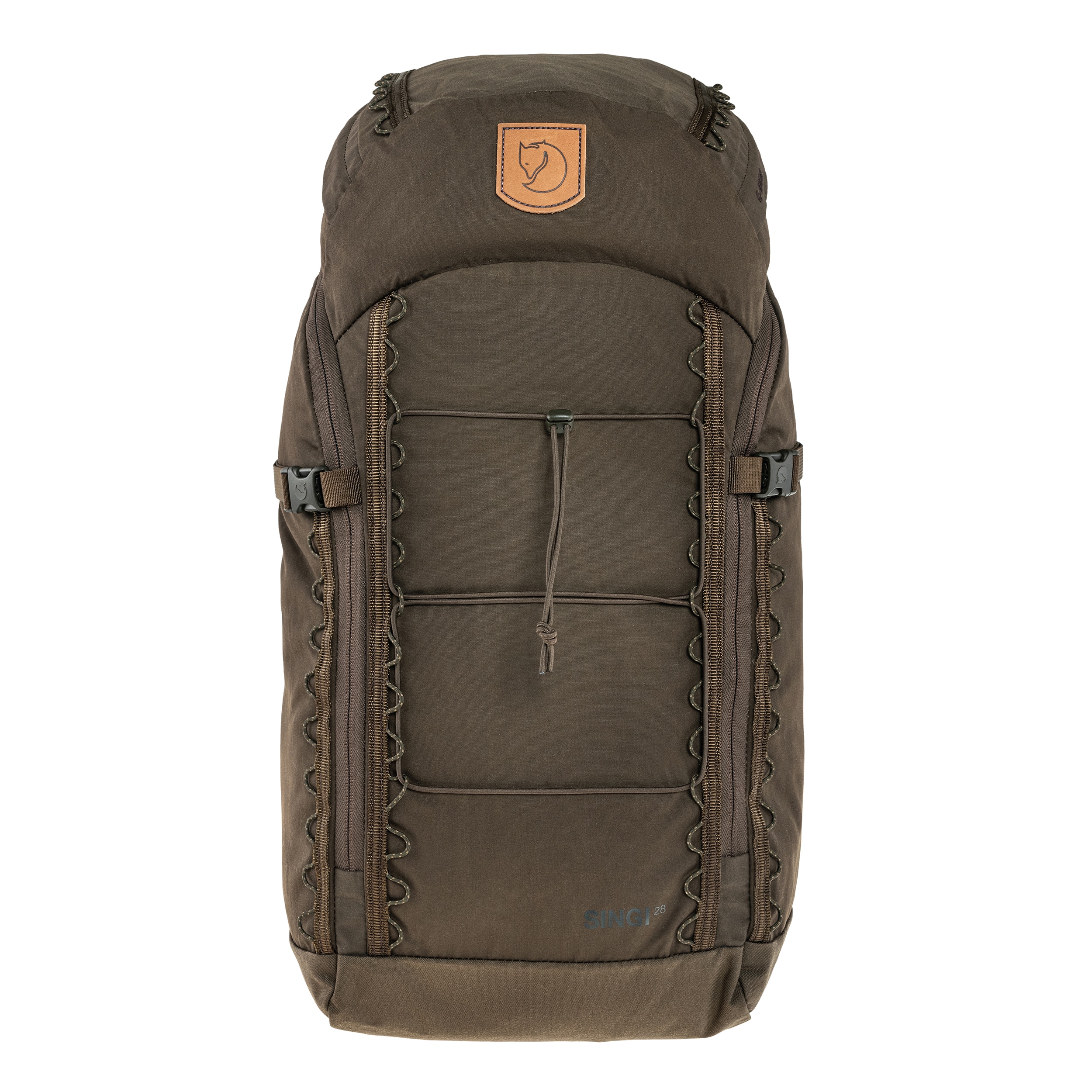 Batoh Fjallraven Singi 28 l - Dark Olive