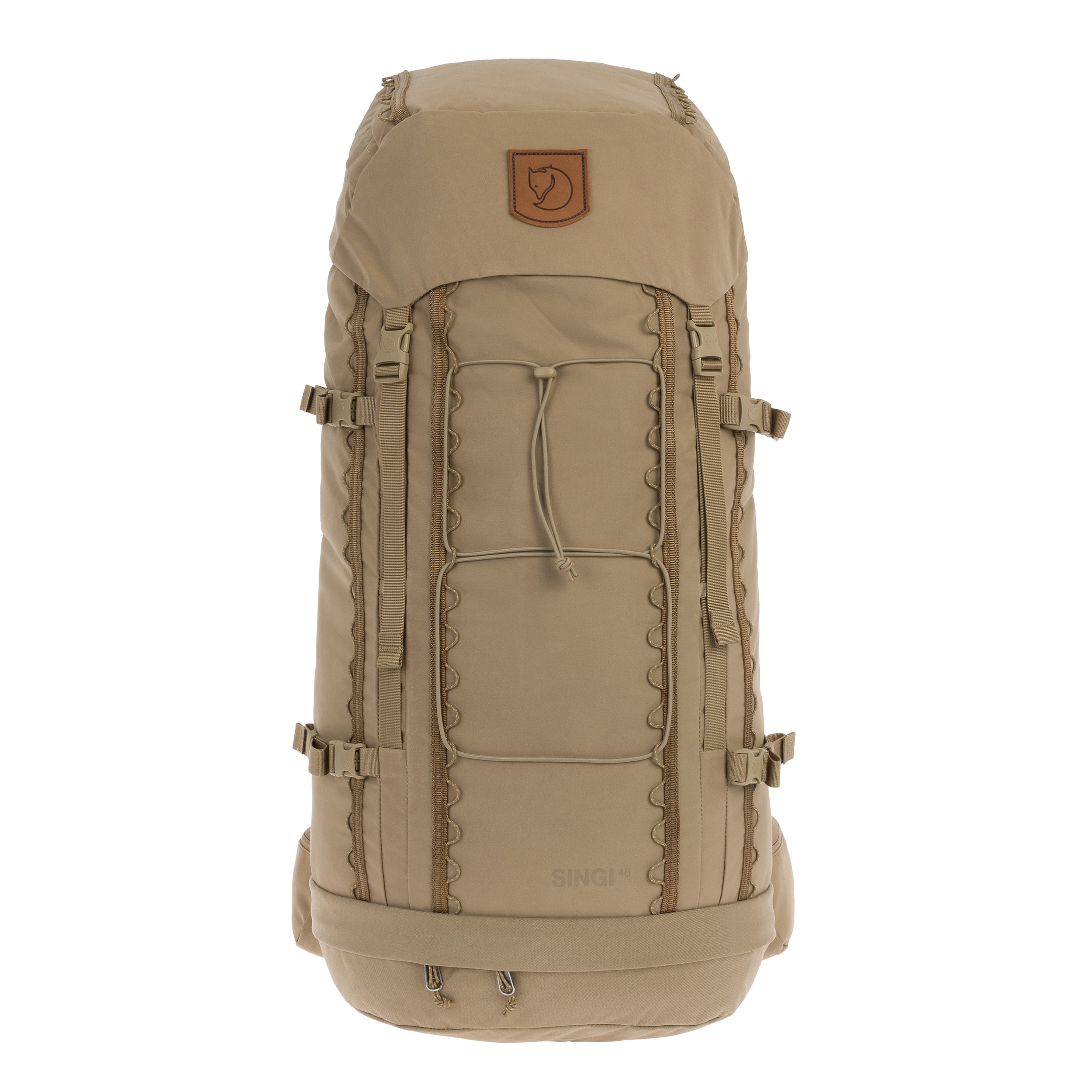 Batoh Fjallraven Singi 48 l - Clay