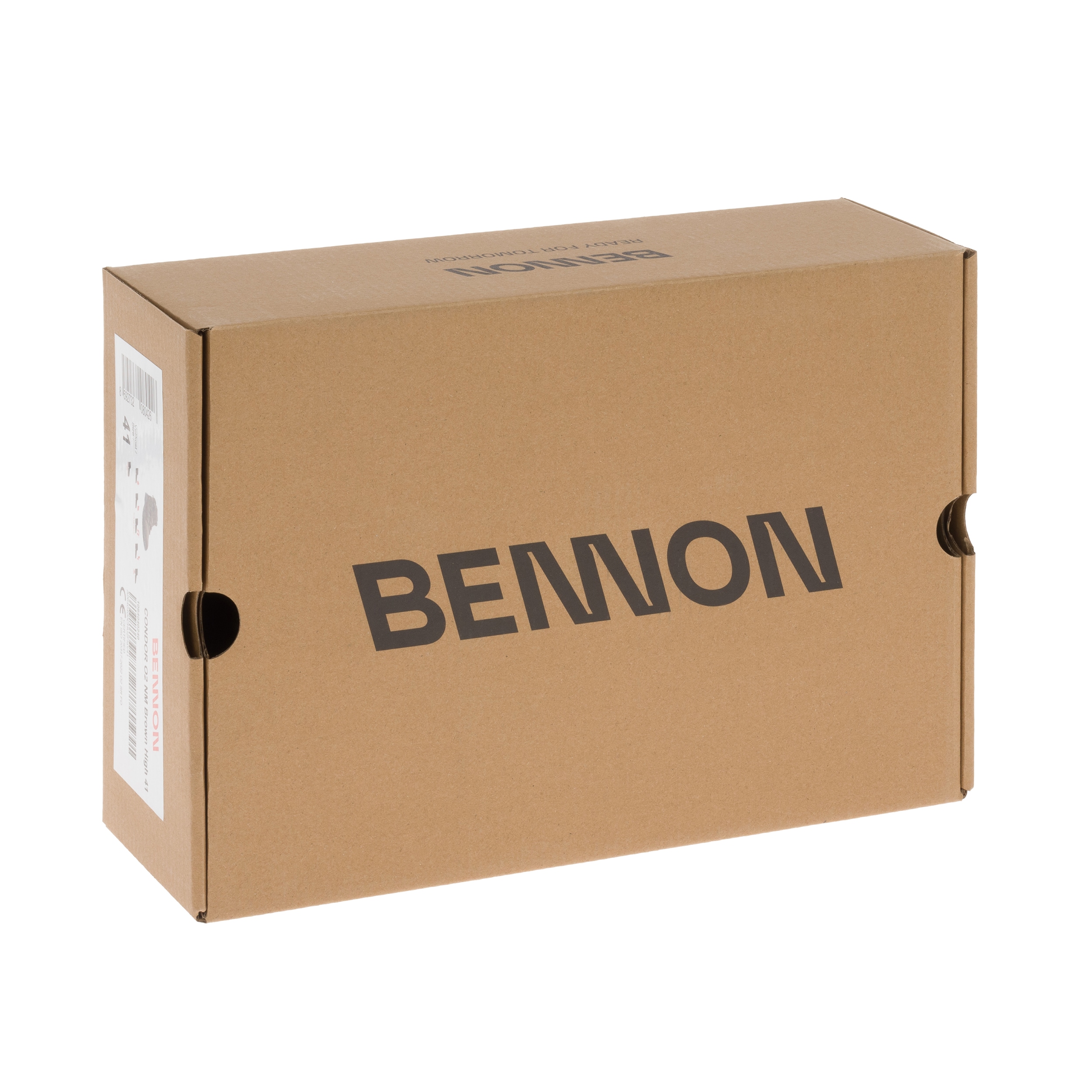 Boty Bennon Condor 02 NM High - Brown