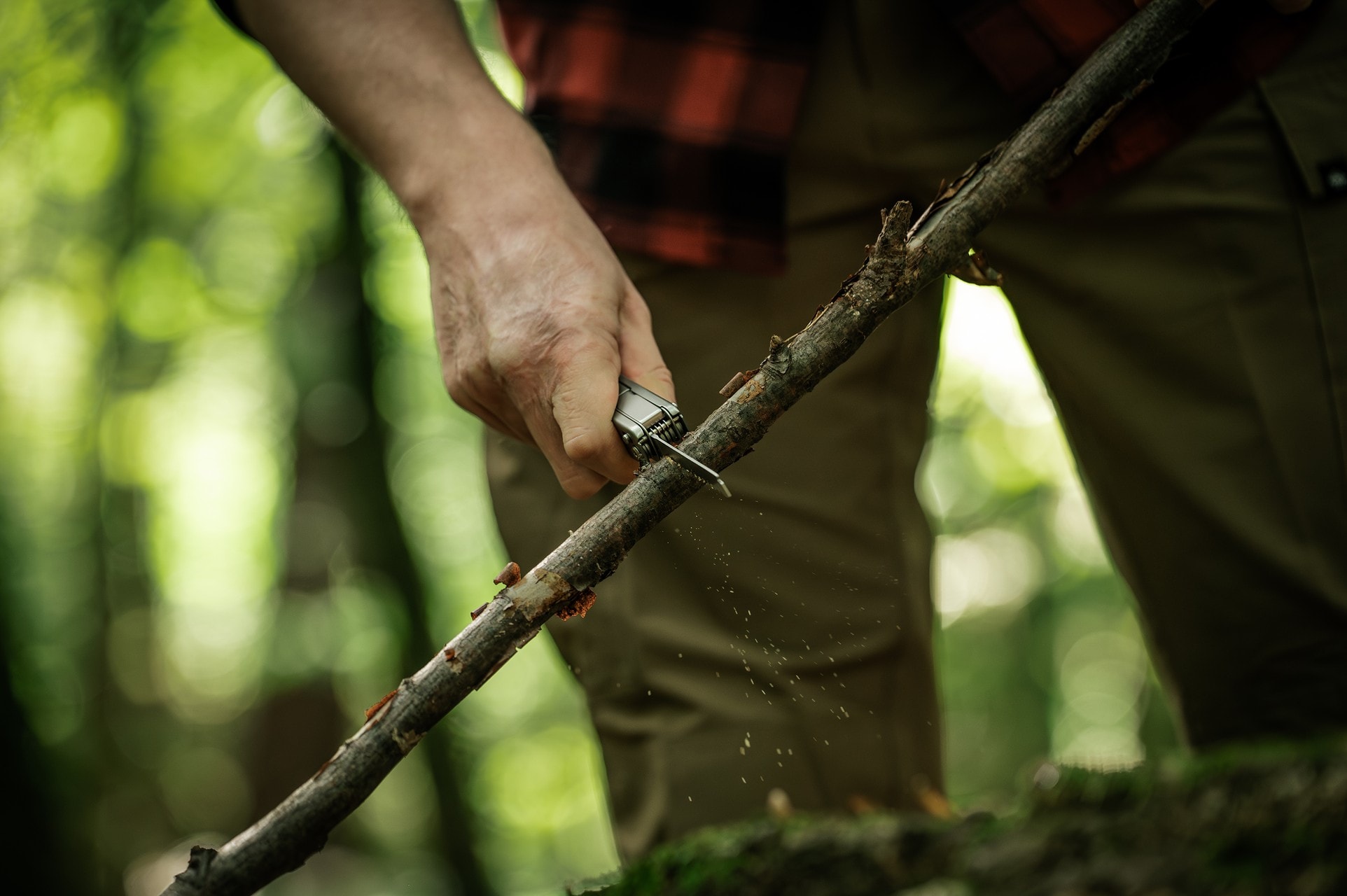 Multitool Badger Outdoor Slide