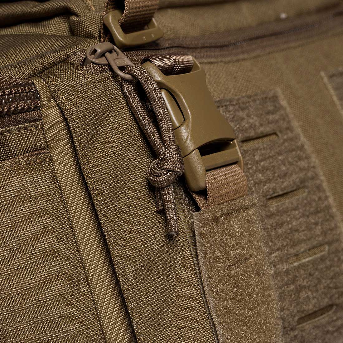 Medicínská bederní taška Tasmanian Tiger Medic Hip Bag 9 l - Coyote
