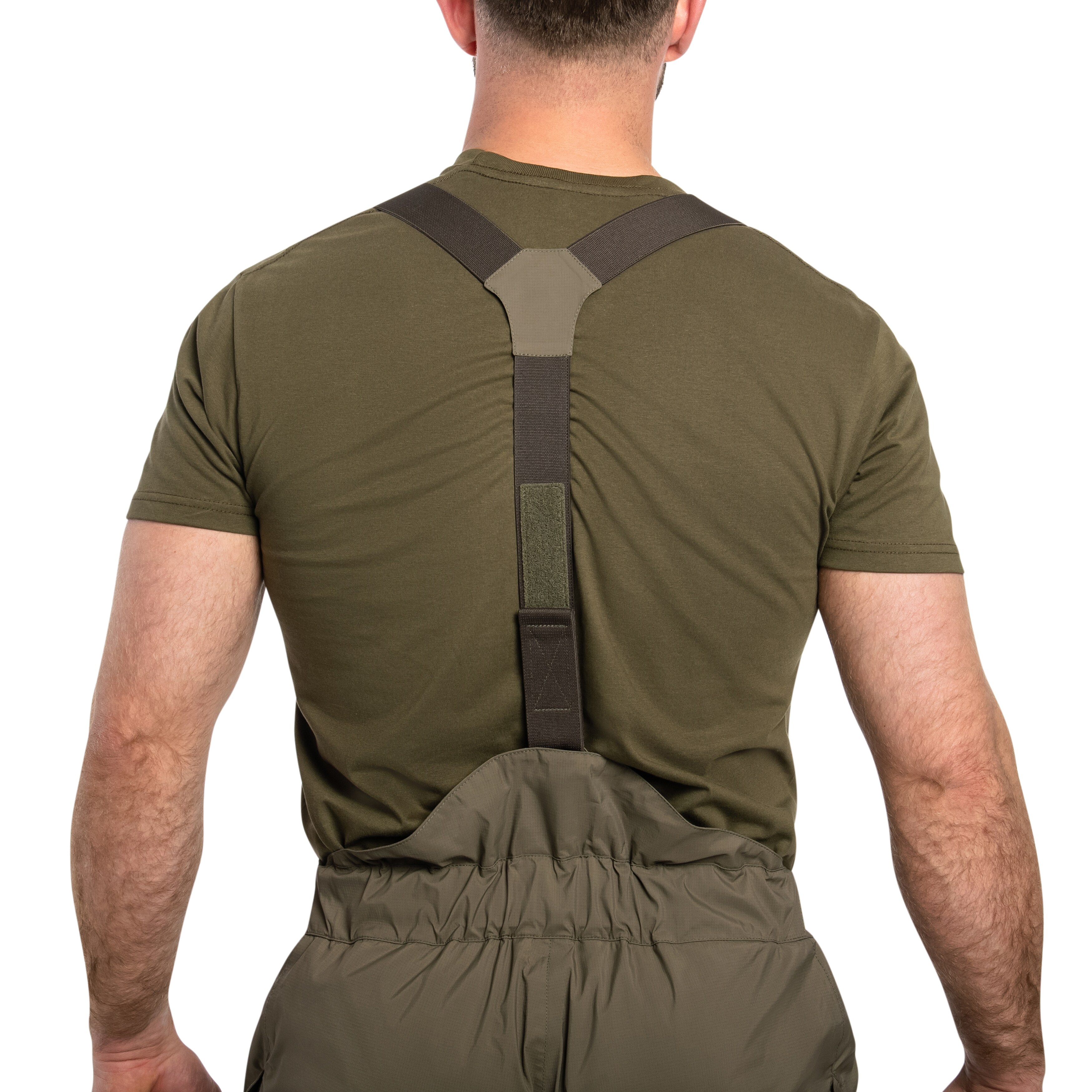 Kalhoty Carinthia Loftshell Hydro – Olive