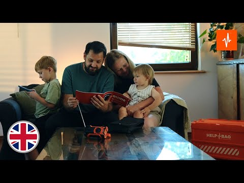 Nouzová sada Help Bag Max Pro 5.0 – Black