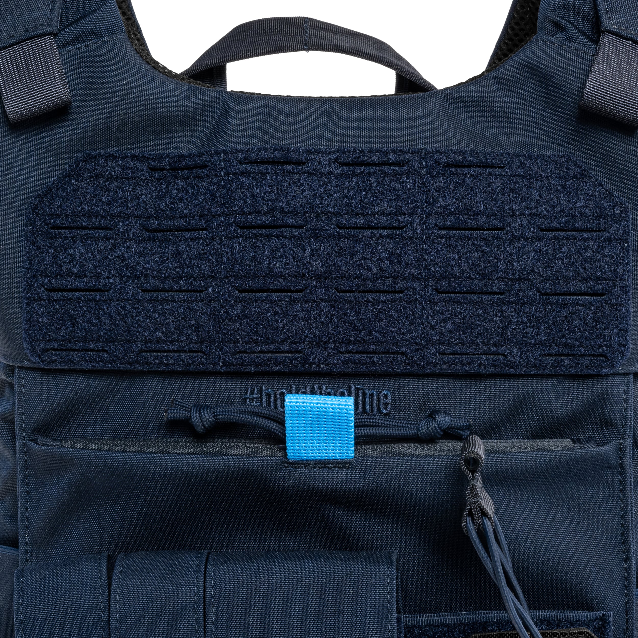 Taktická vesta Holdtheline ZTAC-2 Ready - tmavě modrá