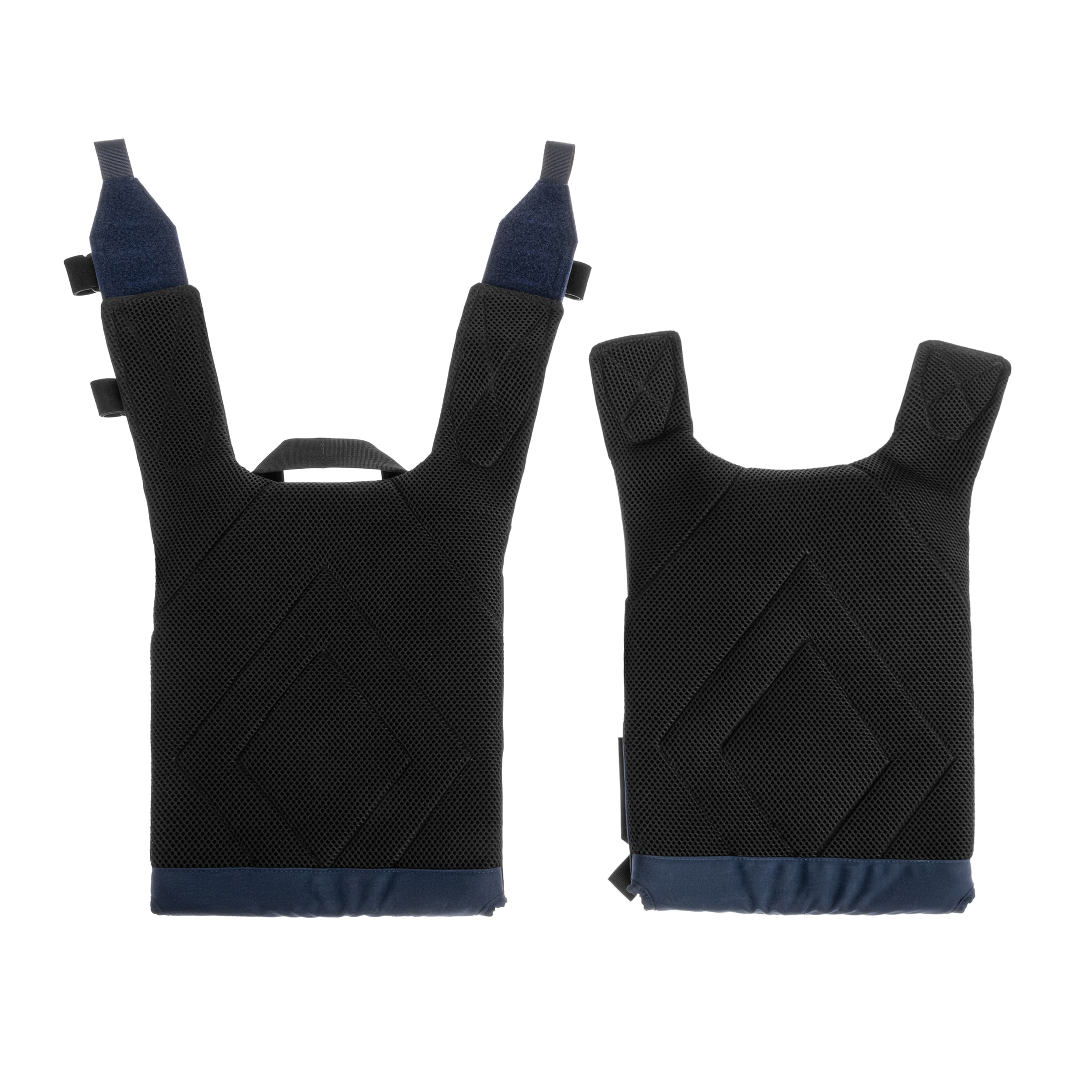 Taktická vesta Holdtheline ZTAC-2 Ready - tmavě modrá