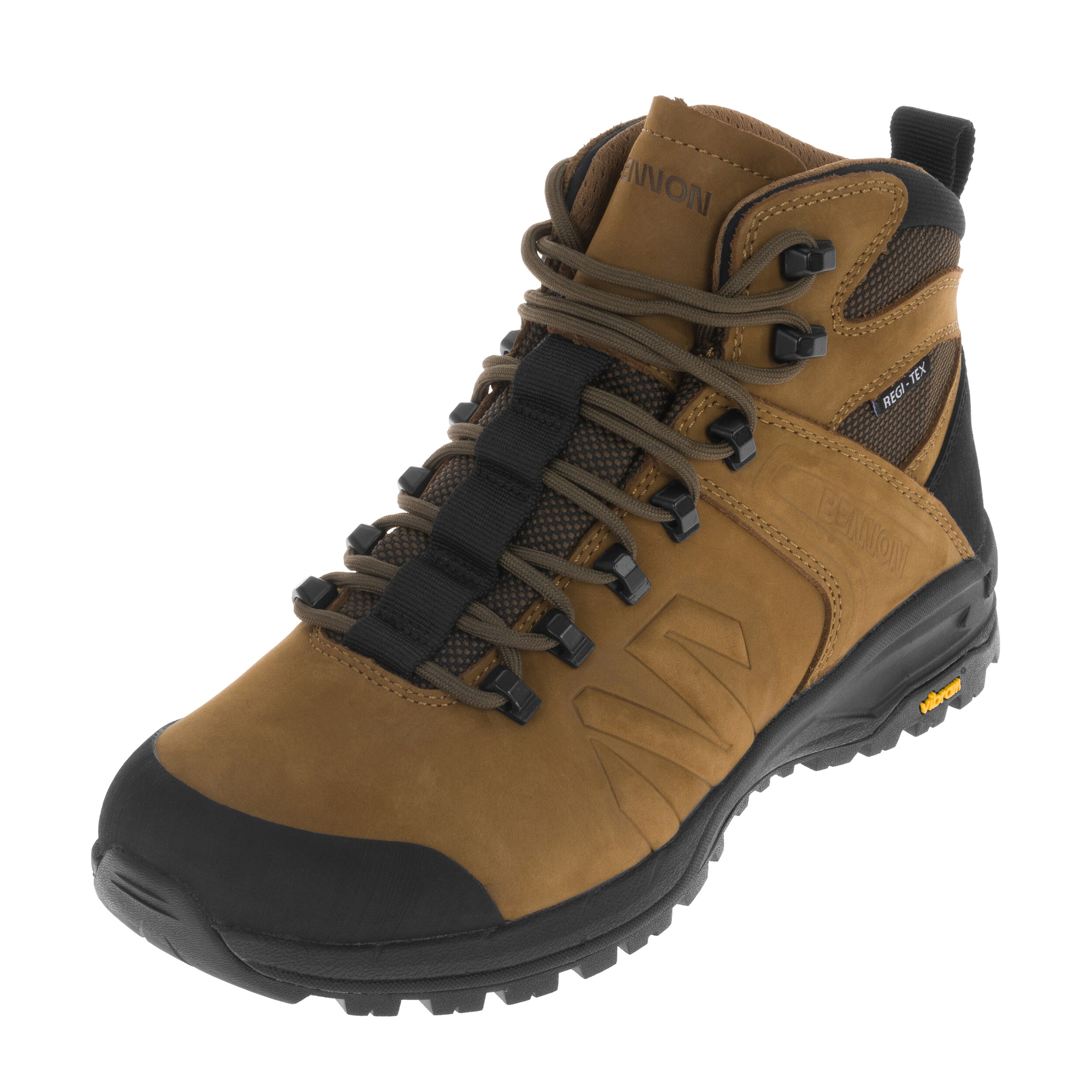 Boty Bennon Terenno 2.0 Mid - Brown