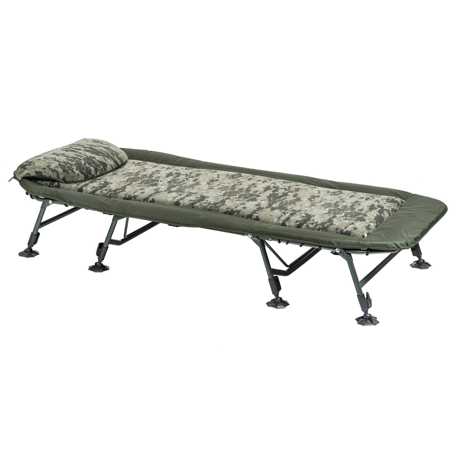 Polní lůžko Mivardi CamoCode Air8 - 220 x 90 cm