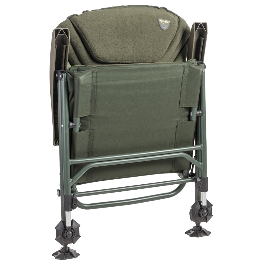 Turistické židle Mivardi Professional Quattro - Olive