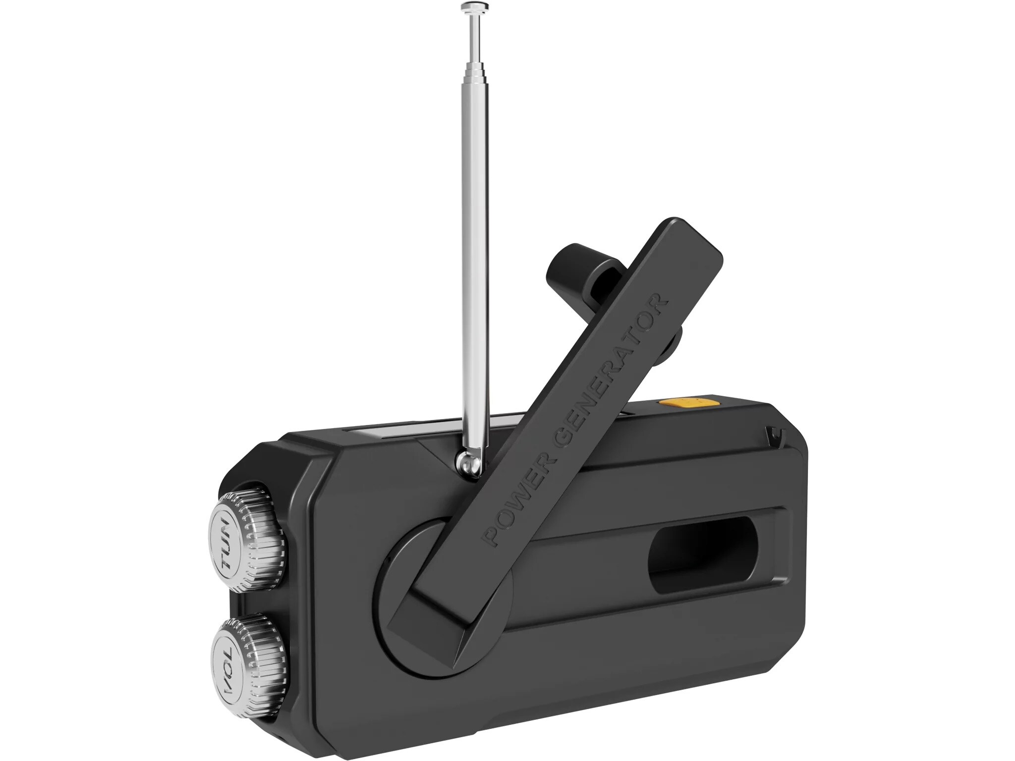 Alarmové rádio Sandberg Survivor All-in-1 2000