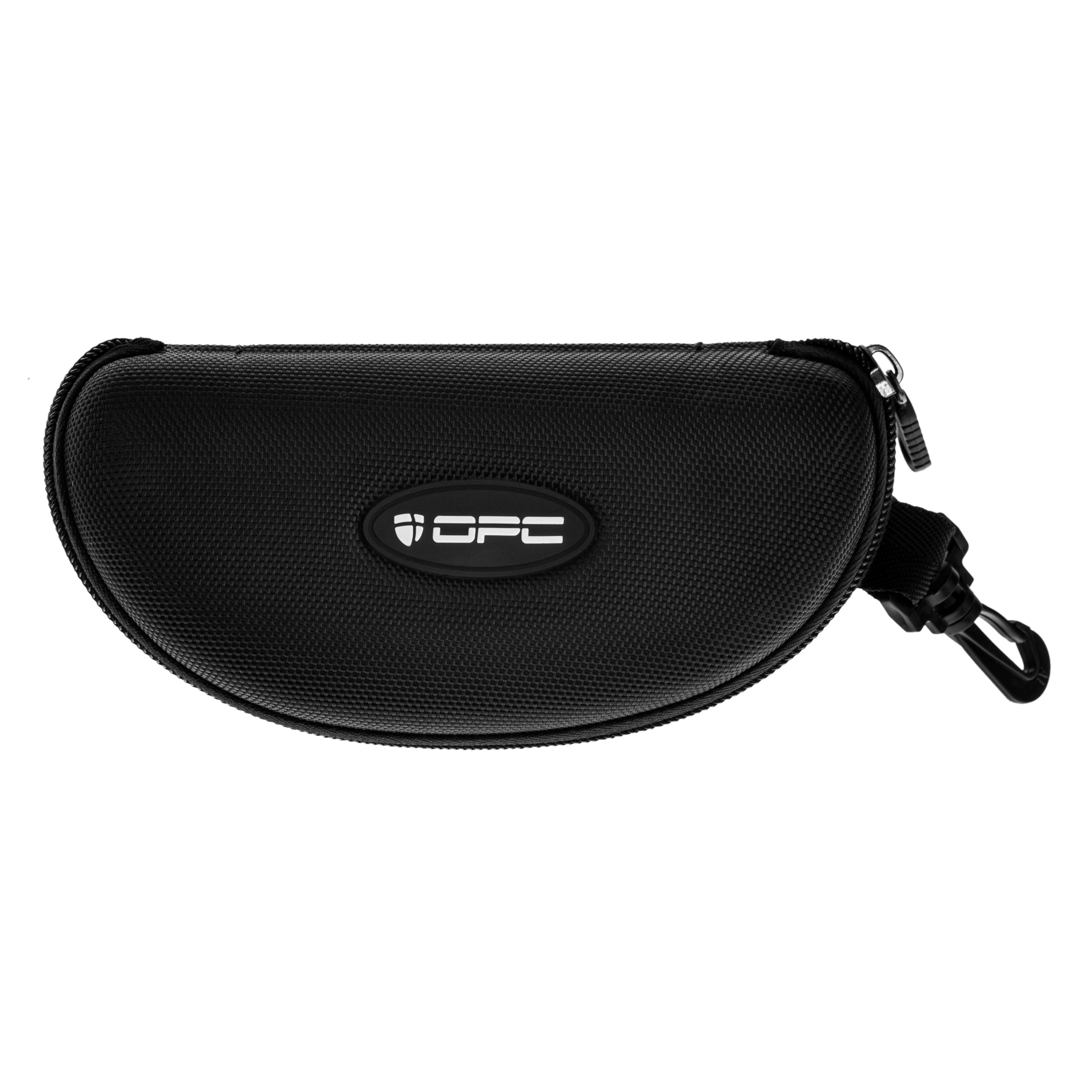Sluneční brýle OPC Lifestyle California – Black/Grey Revo s polarizací