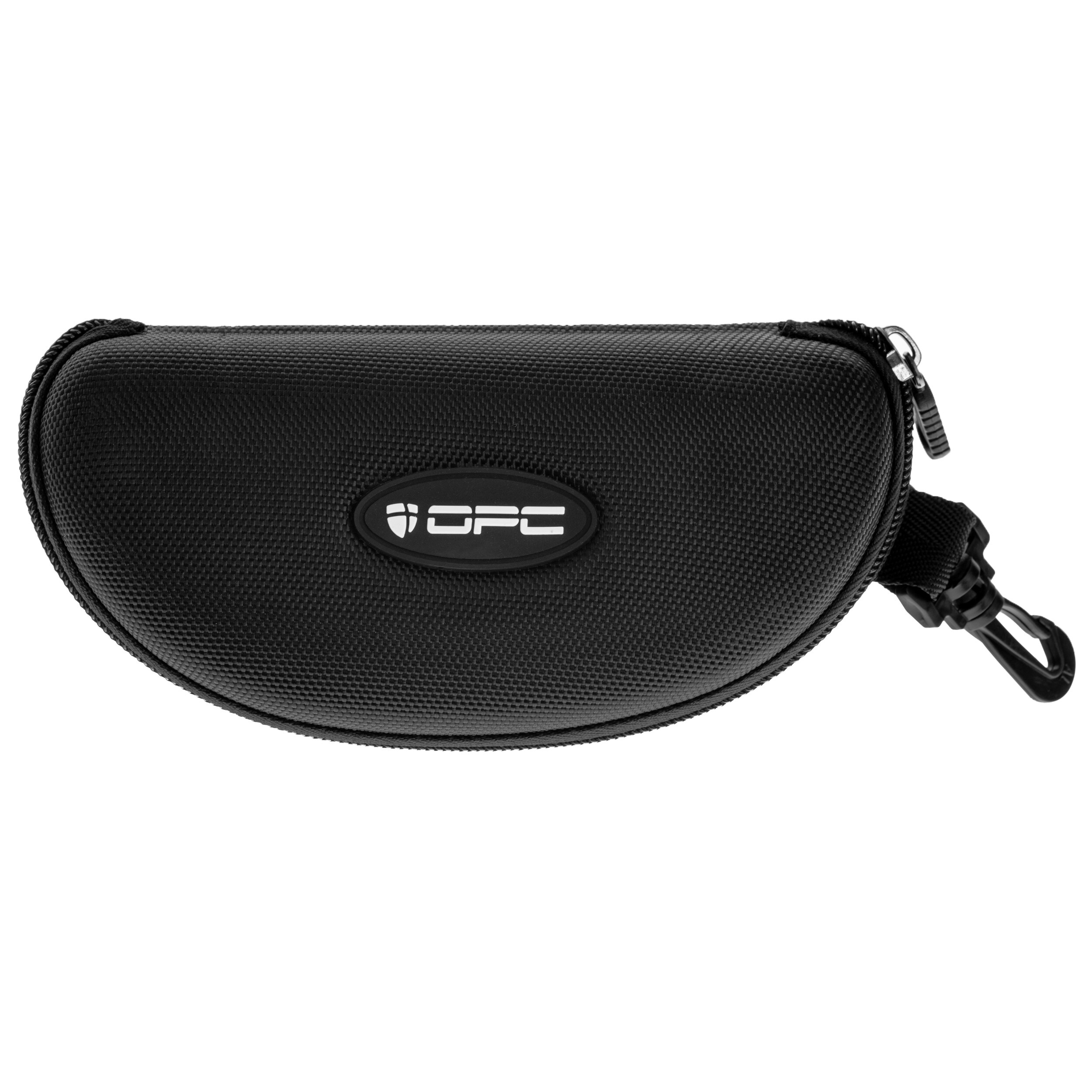 Sluneční brýle OPC Lifestyle California – Black/Pink Revo s polarizací