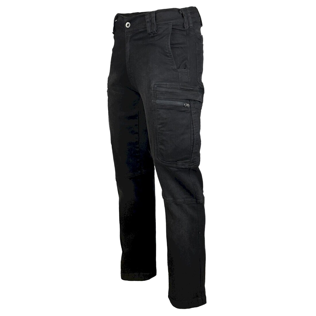 Kalhoty Texar Dominus Denim - Black