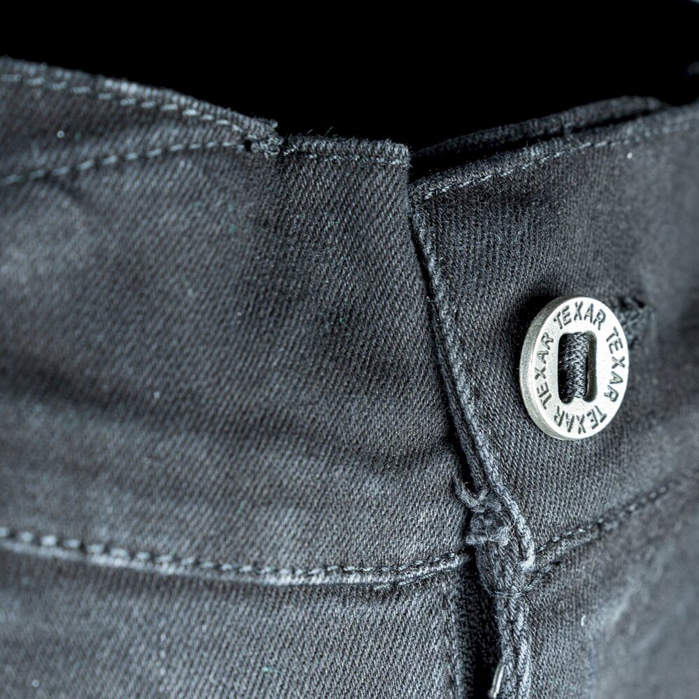 Kalhoty Texar Dominus Denim - Black