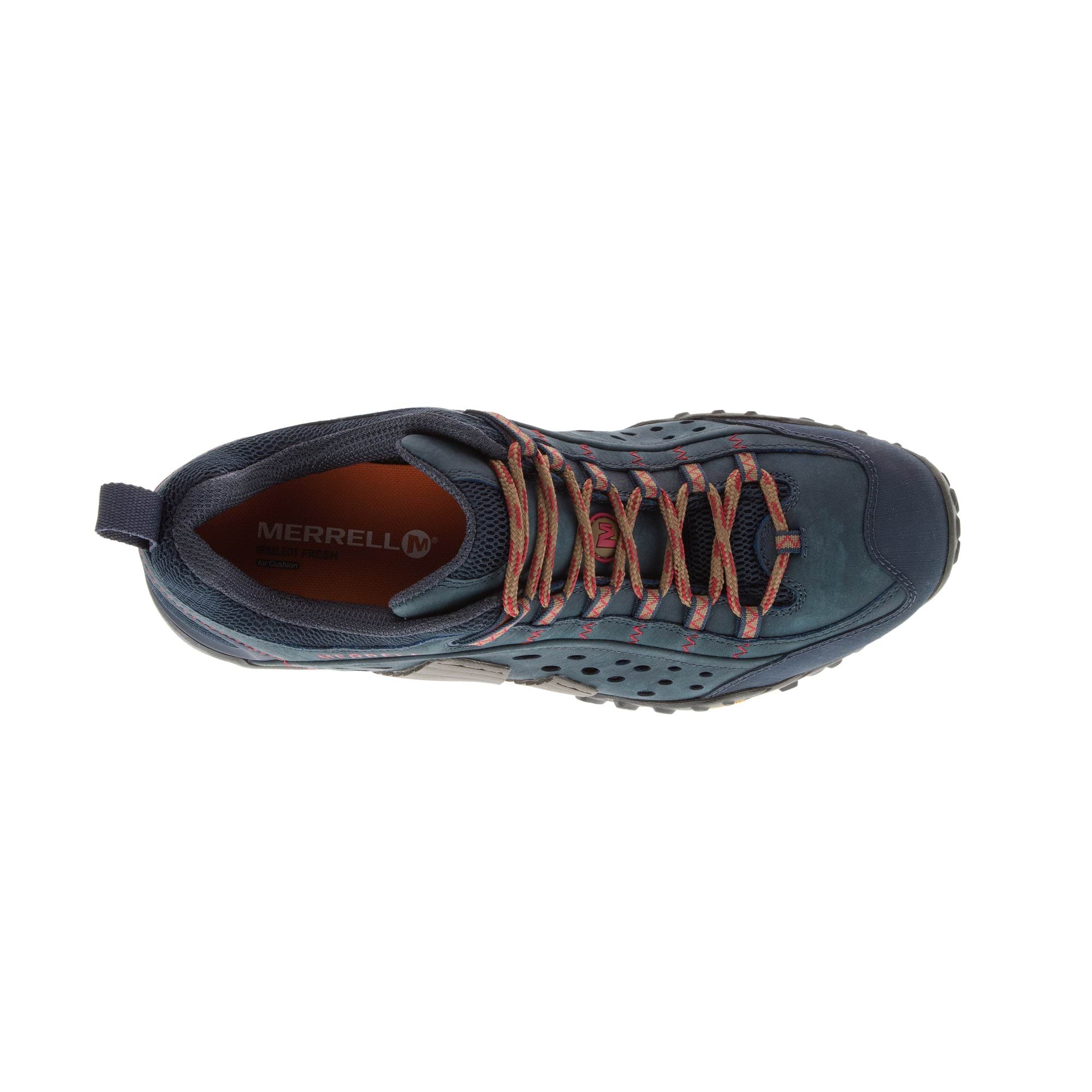 Boty Merrell Intercept - Blue Wing