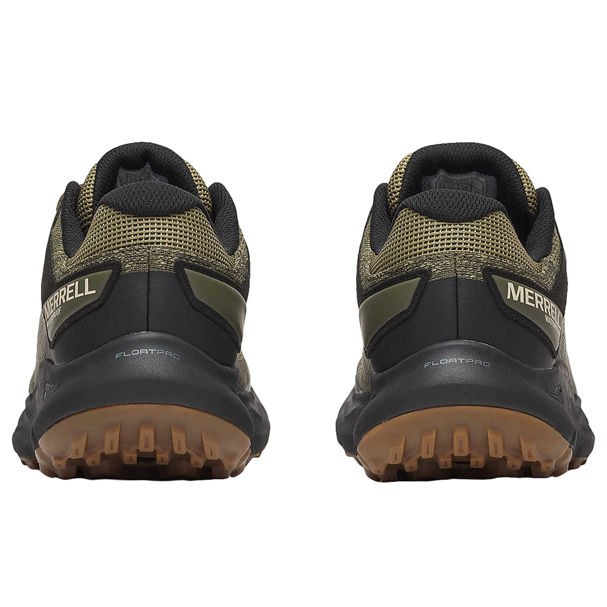 Boty Merrell Nova 4 Waterproof - Olive Drab