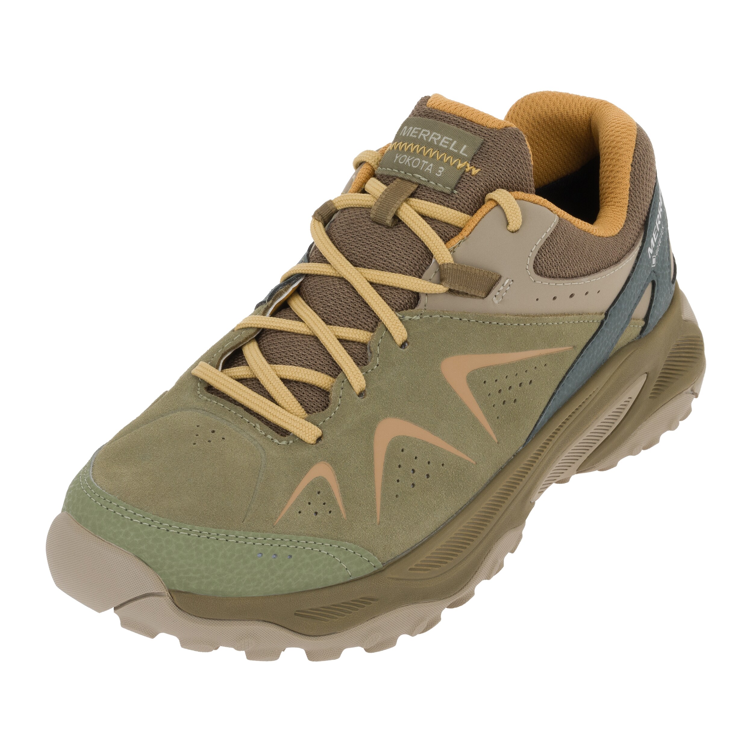 Boty Merrell Yakota 3 GTX Low - Brown