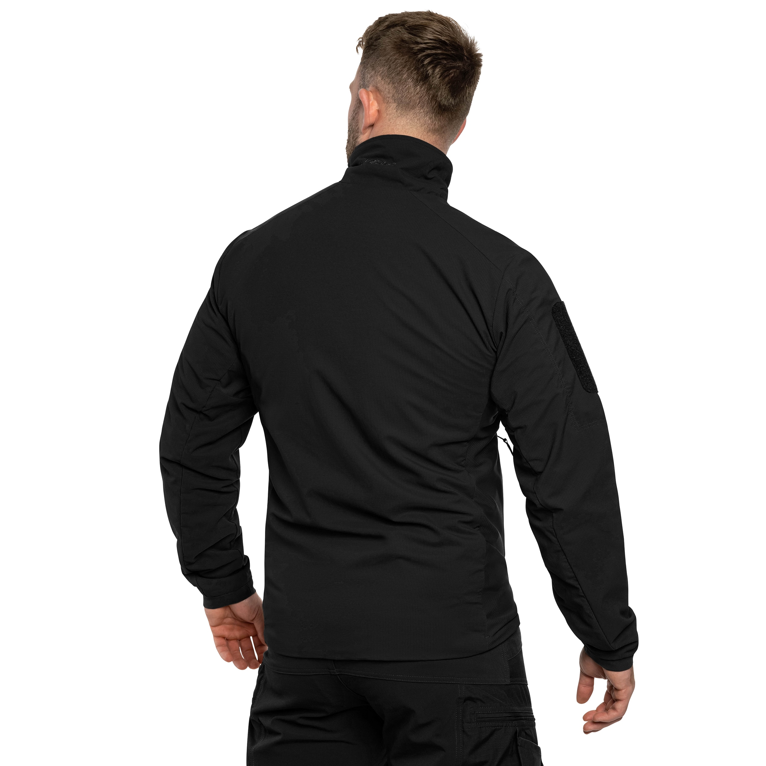 Bunda UF PRO Hunter FZ Gen.3 Tactical Softshell - Black