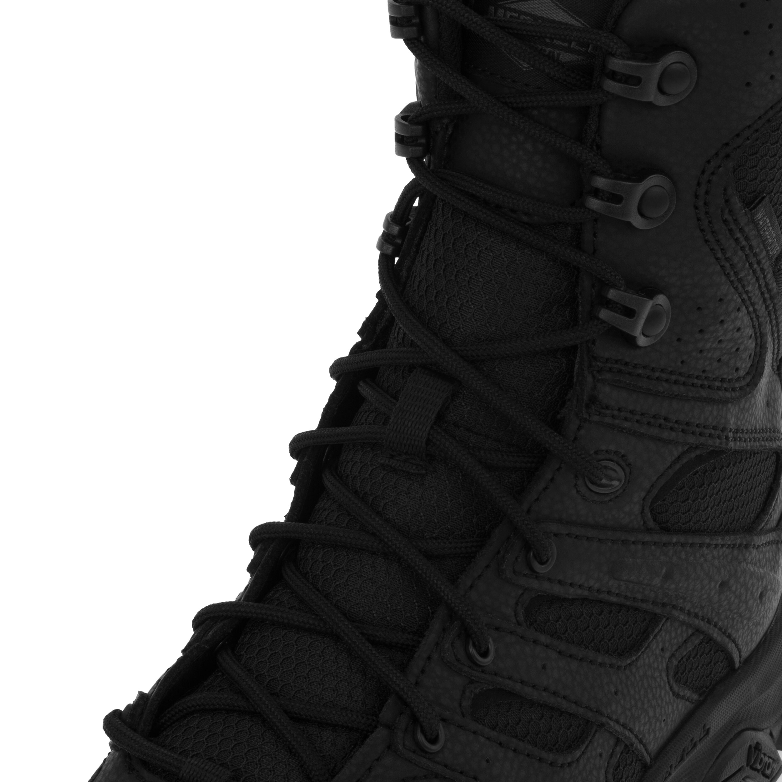 Boty Merrell Moab 3 8“ Tactical Zip Waterproof - Black