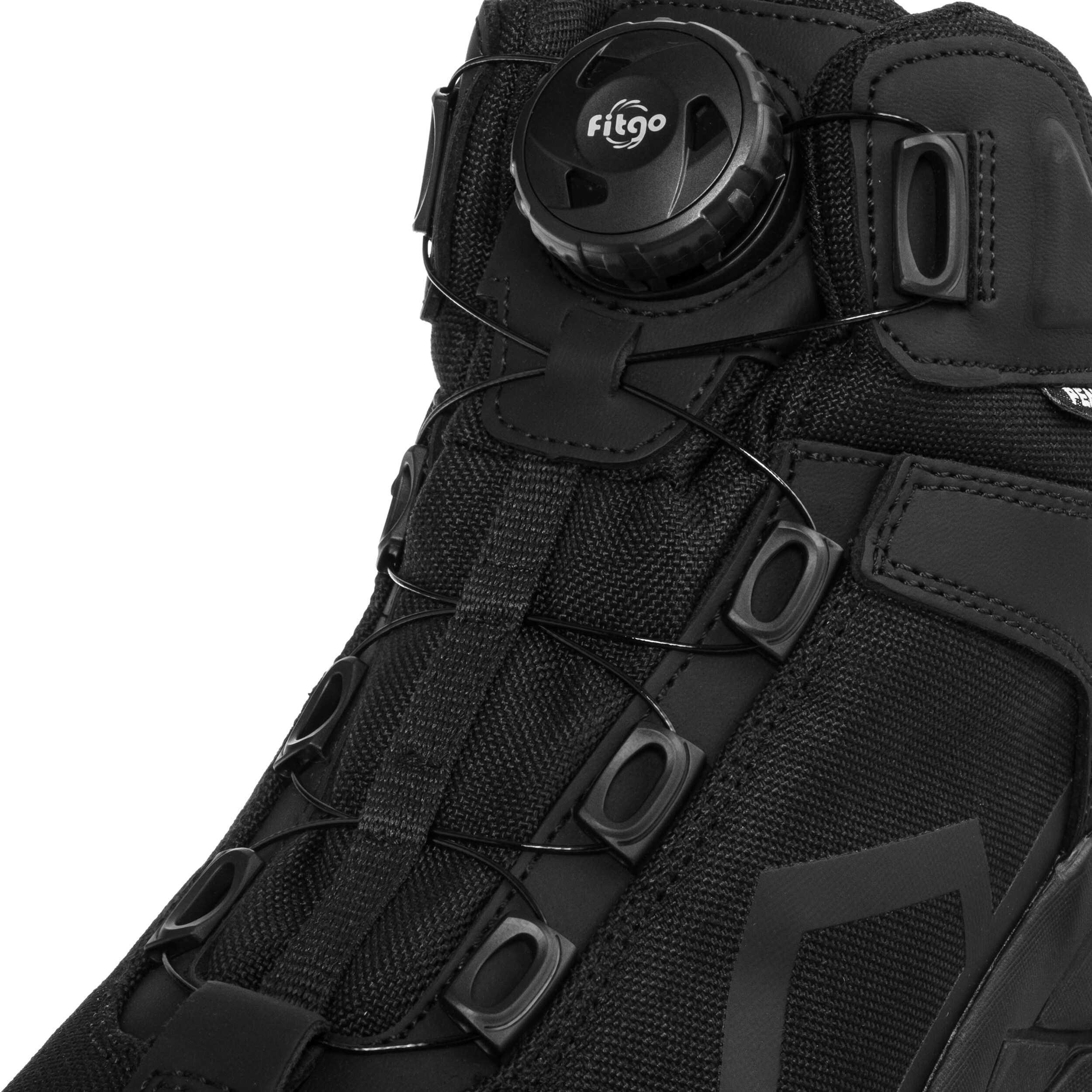 Boty Pentagon Gravity 6'' Tactical WaterProof Fitgo Edition - Black