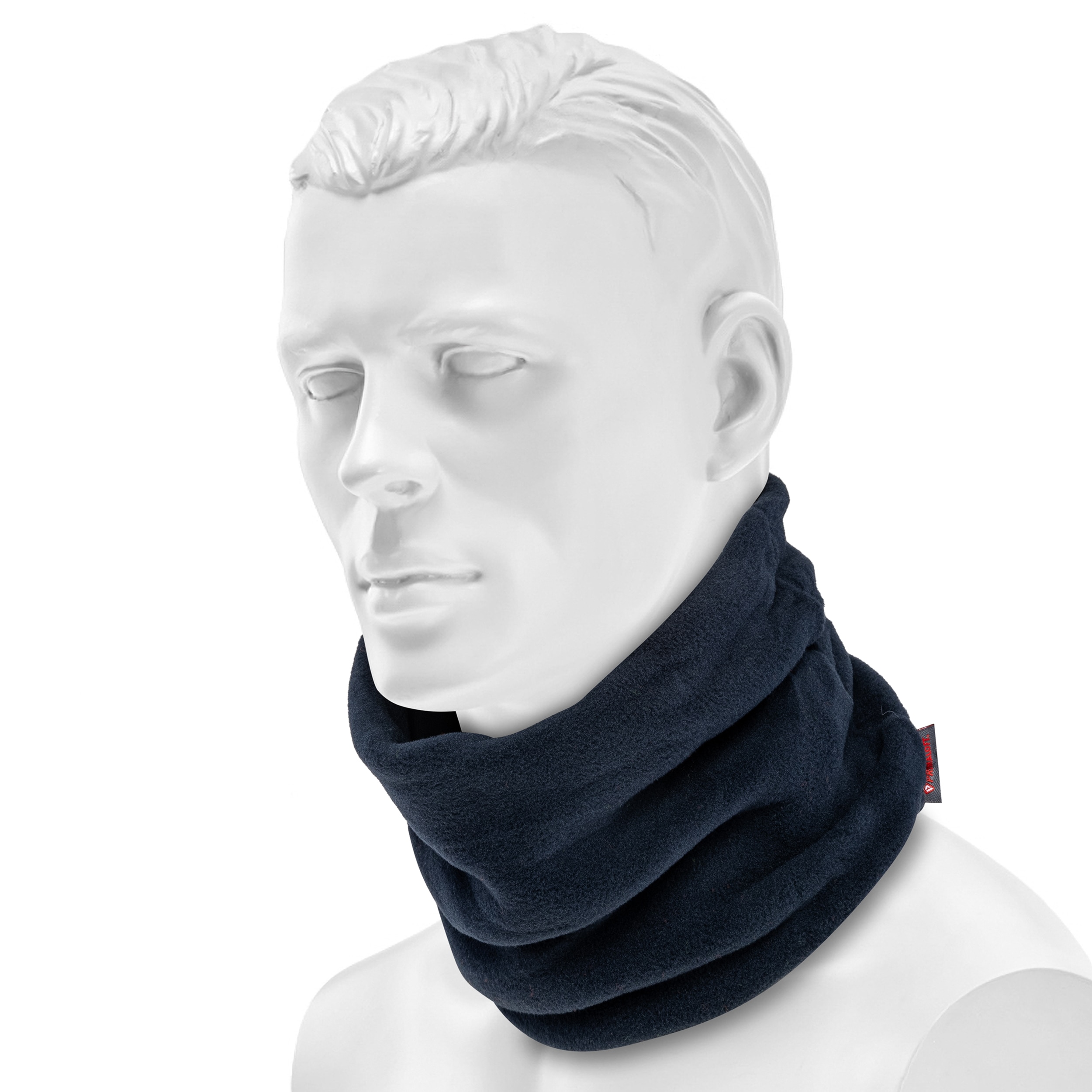 Ochranný šátek Buff Safety Polar Neckwear - Navy
