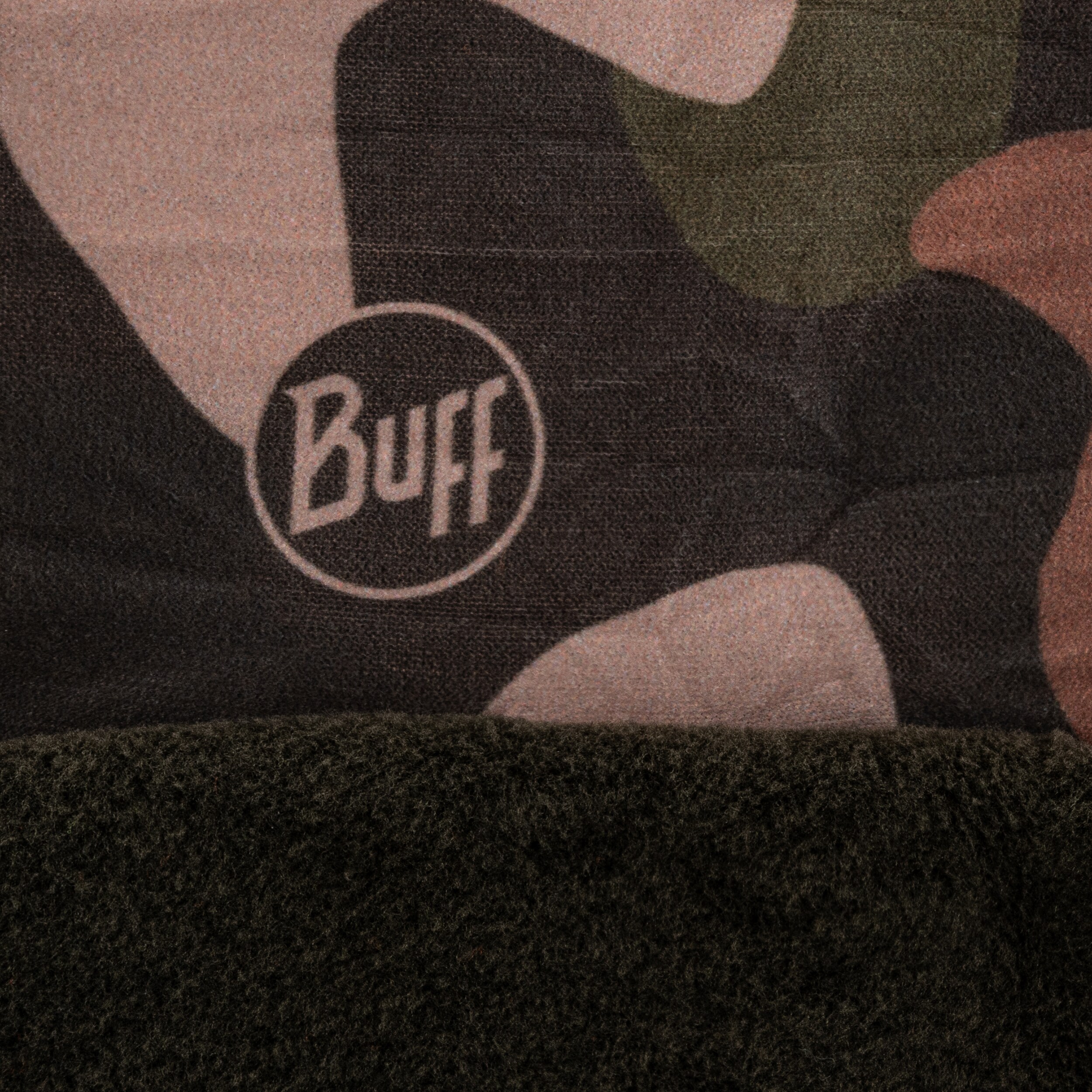 Ochranný šátek Buff Safety Original Ecostretch Reflective - Cyres Forest