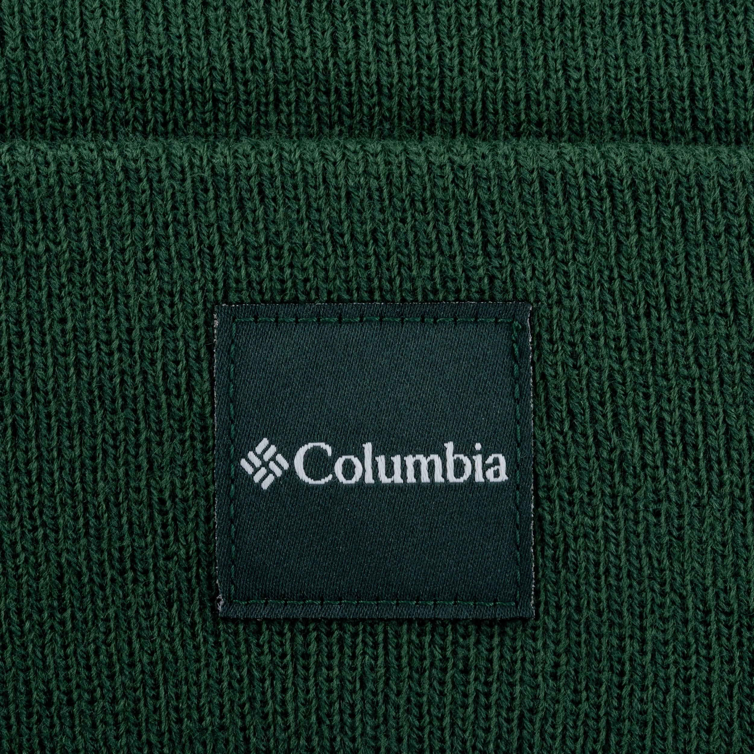 Čepice Columbia City Trek Heavyweight Beanie New - Rain Forest