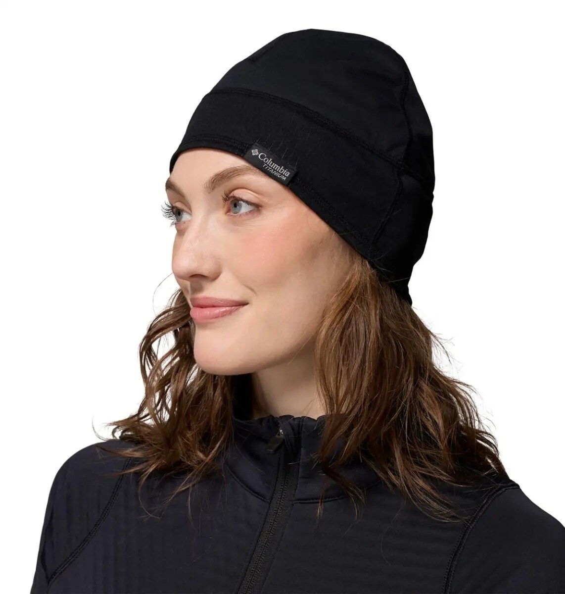Čepice Columbia Titanium Performance Beanie - Black