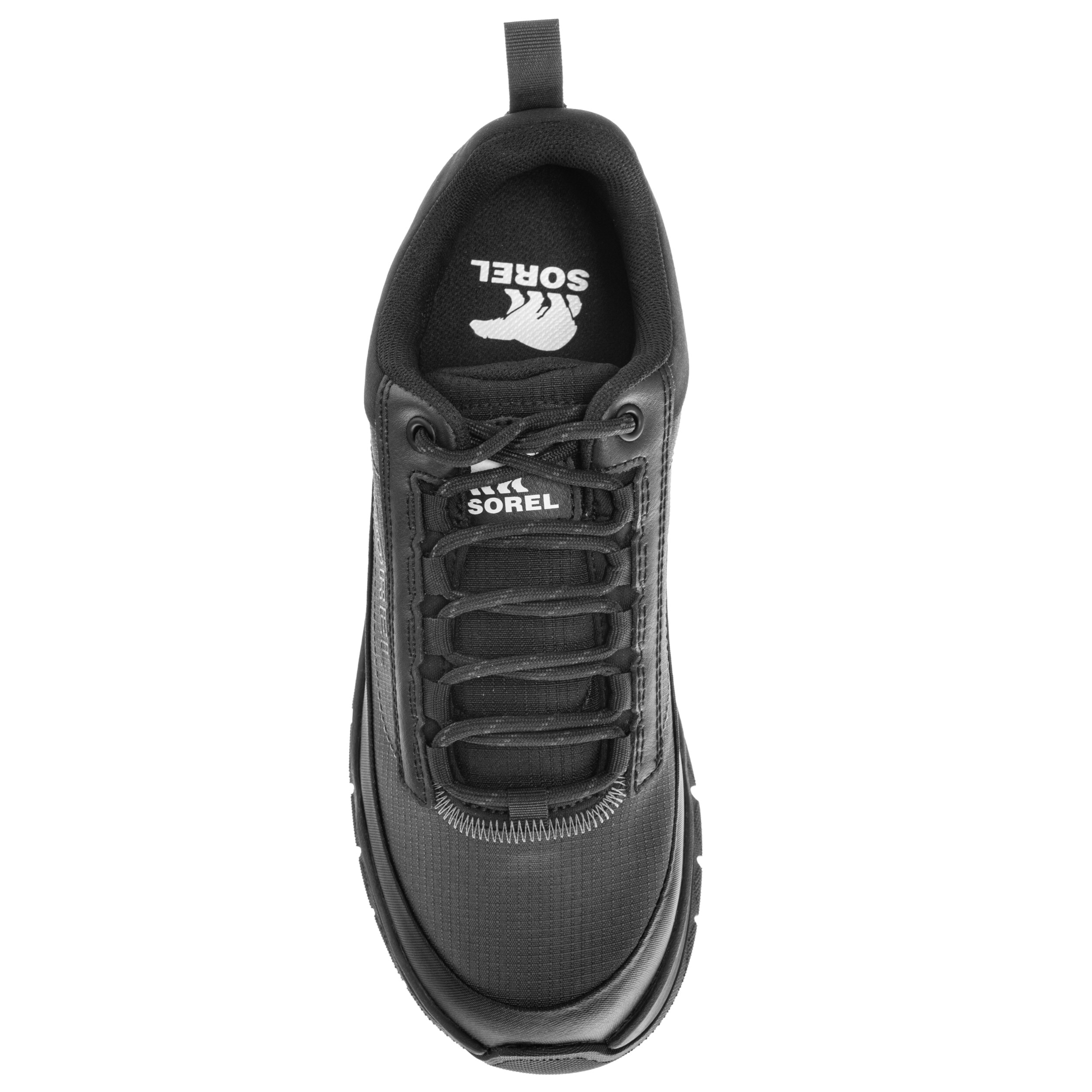 Boty Sorel Outing NW Sneaker LOW Waterproof - Black/Jet