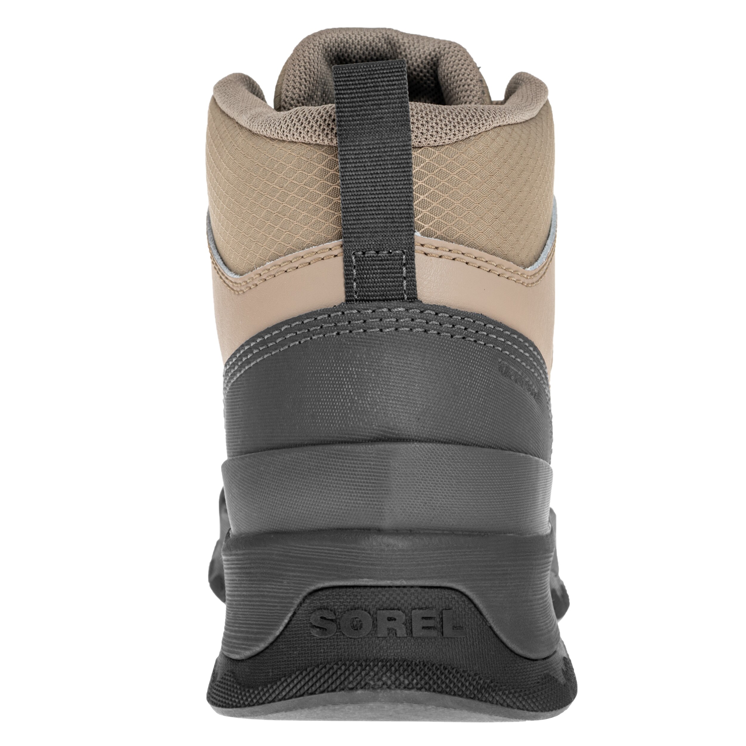 Boty Sorel Outing NW Sneaker MID Waterproof - Khaki II/Jet