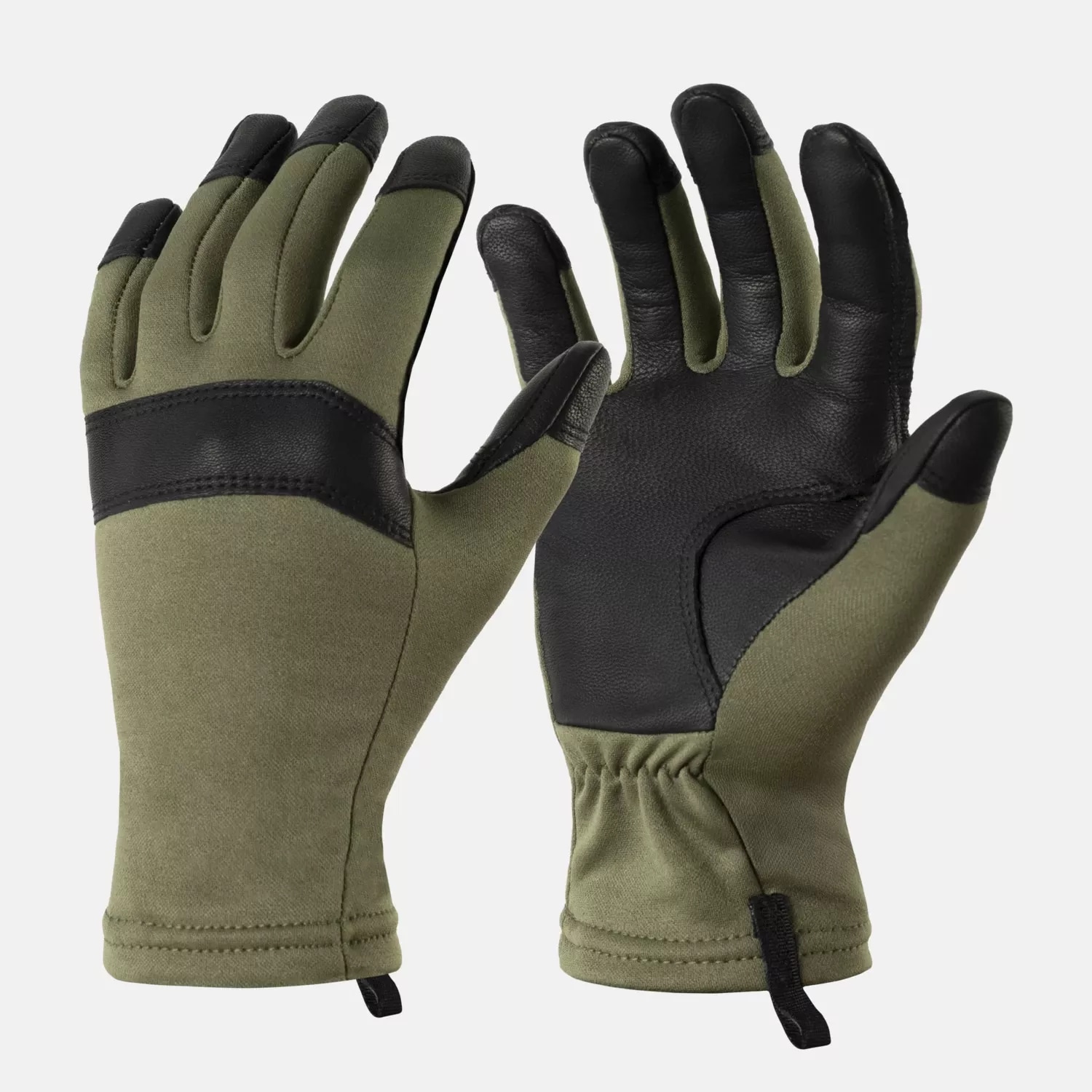Rukavice Helikon-Tex Patrol - Olive Green