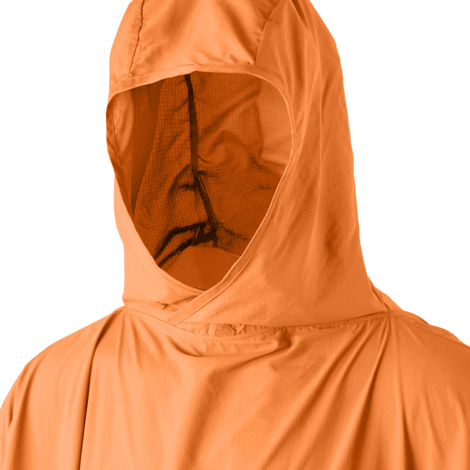 Pončo Helikon-Tex Swagman Scarf – Neon Orange