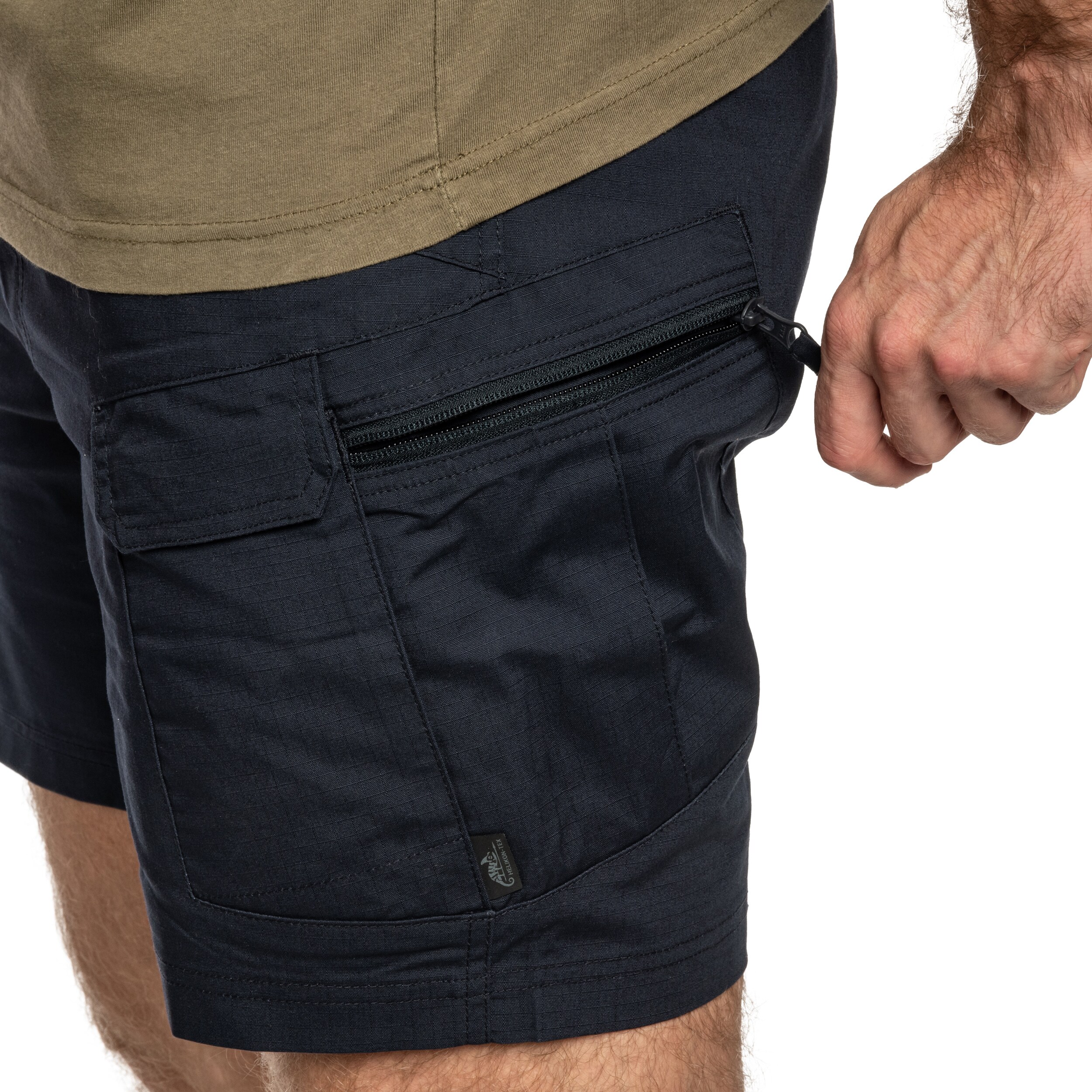 Kraťasy Helikon-Tex UTS PolyCotton Stretch Rip-Stop 6