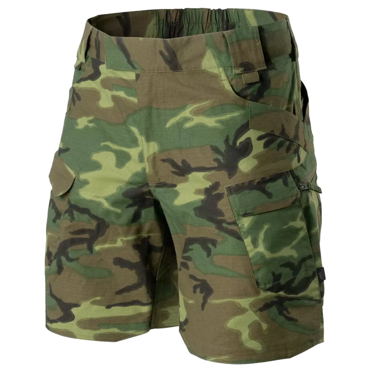 Kraťasy Helikon-Tex UTS PolyCotton Stretch Rip-Stop 8,5" – ERDL