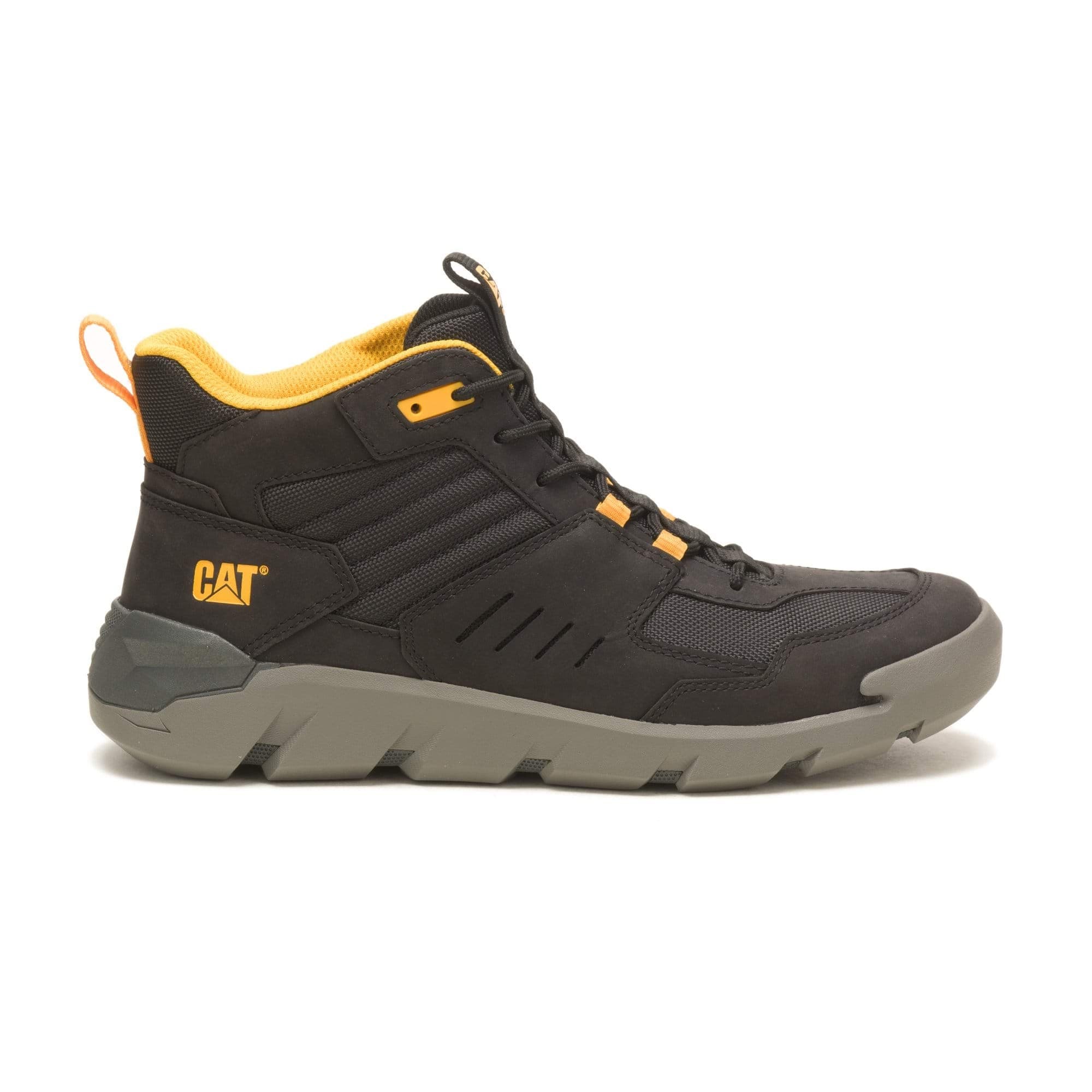 Boty Cat Footwear Crail Sport MID - Black