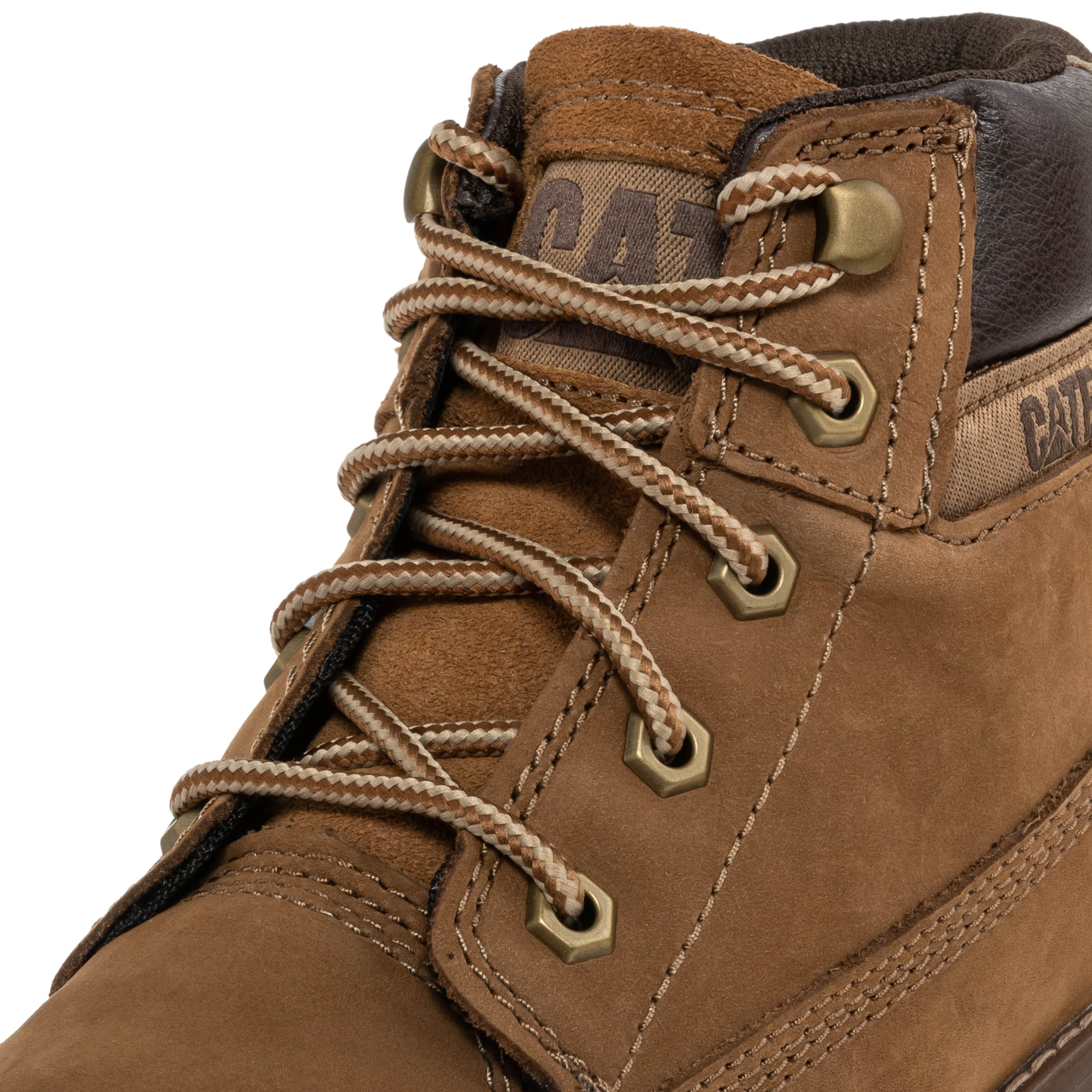 Boty Cat Footwear Pursue - Brown