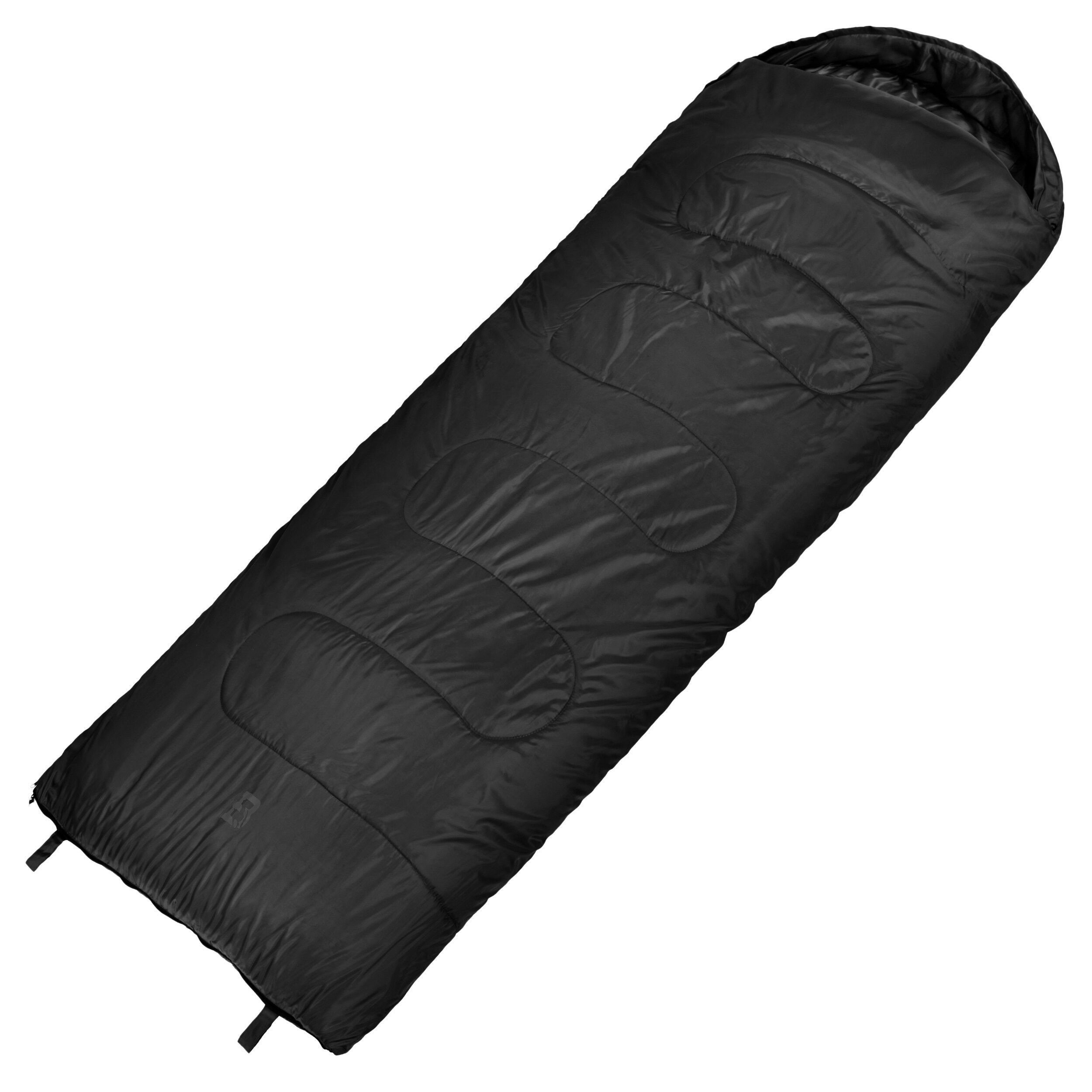 Spací pytel Badger Outdoor TacPak 10T Black - pravý
