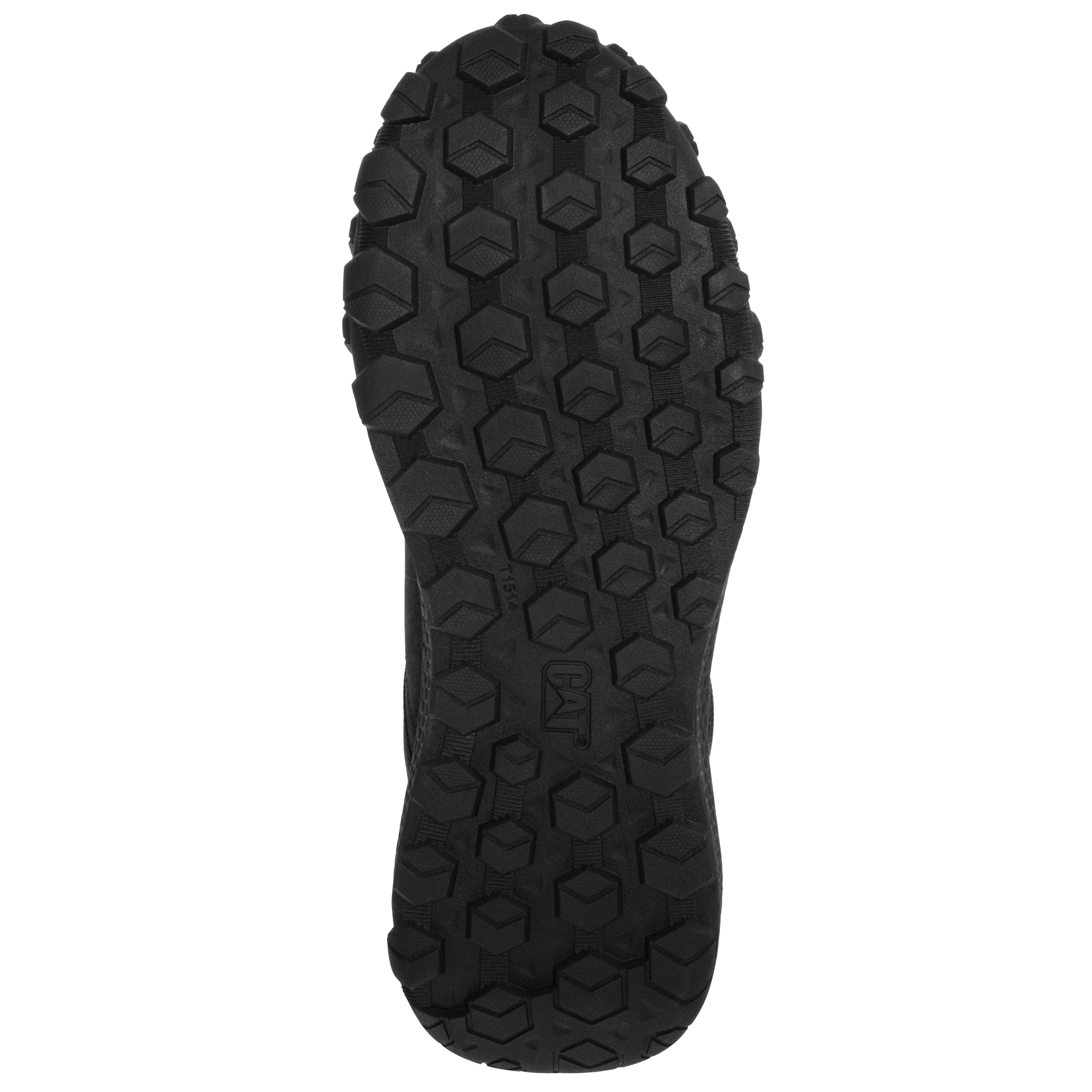 Boty Cat Footwear Hex Ready Mid - Black