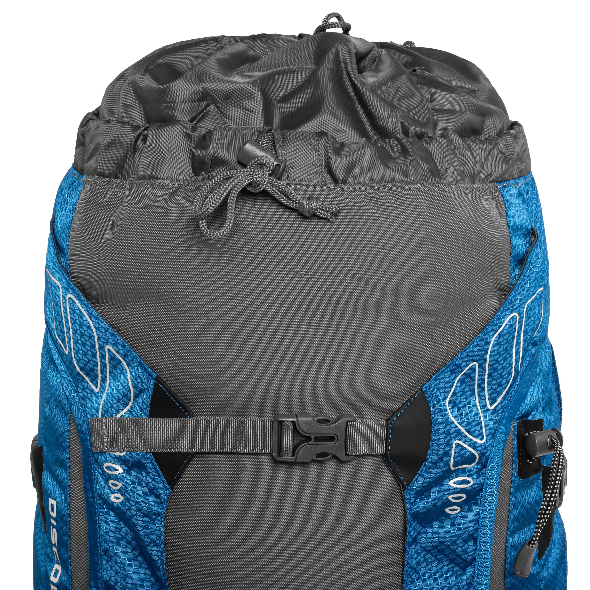 Batoh Highlander Outdoor Discovery Rucksack 65 l – Blue