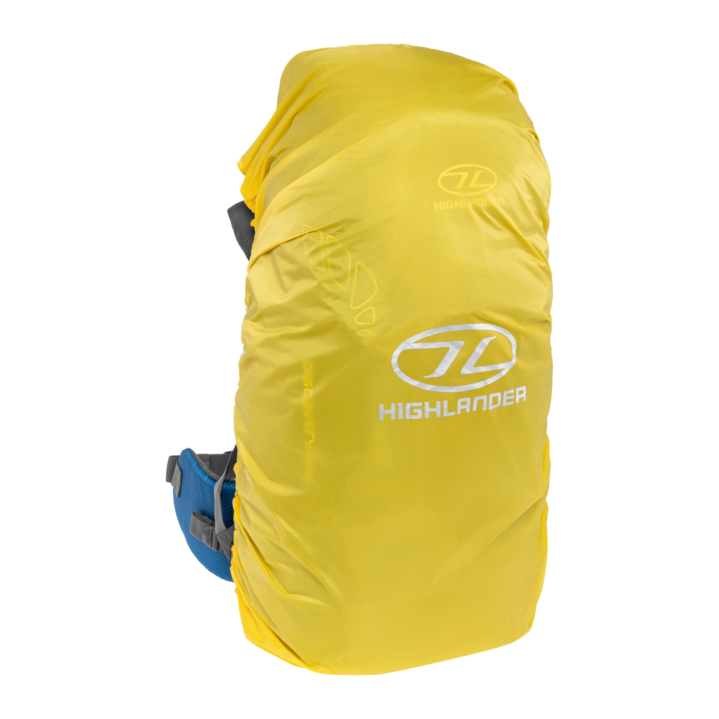 Batoh Highlander Outdoor Discovery Rucksack 65 l – Blue