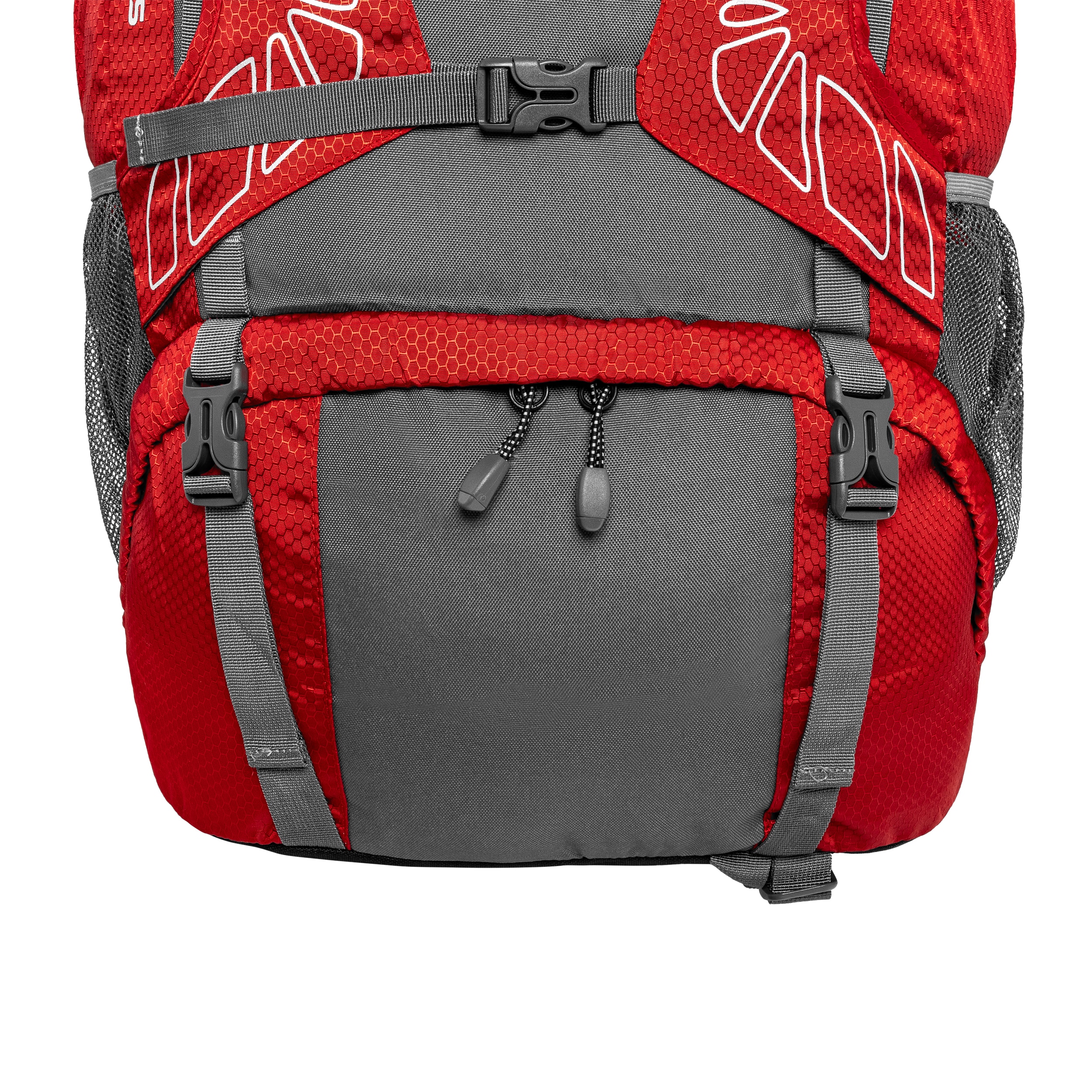 Batoh Highlander Outdoor Discovery Rucksack 85 l – Red