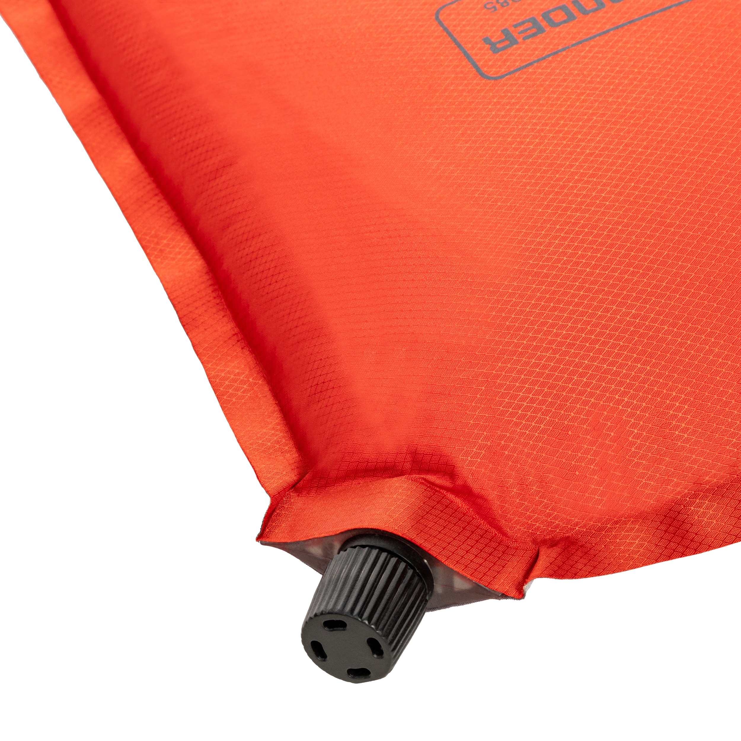 Samonafukovací polštář Highlander Outdoor Explorer – Red