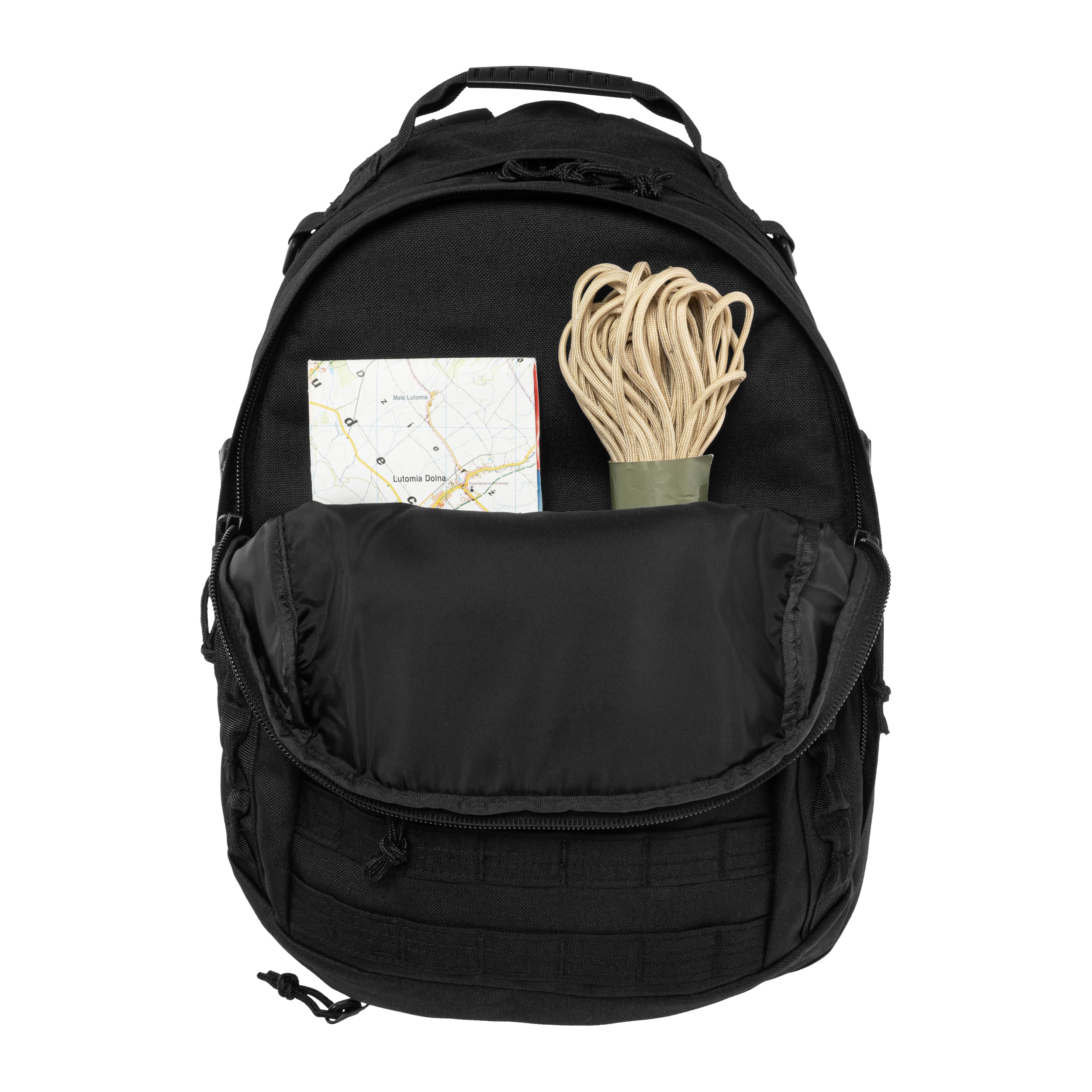 Batoh Highlander Forces Cerberus 30 l – Black