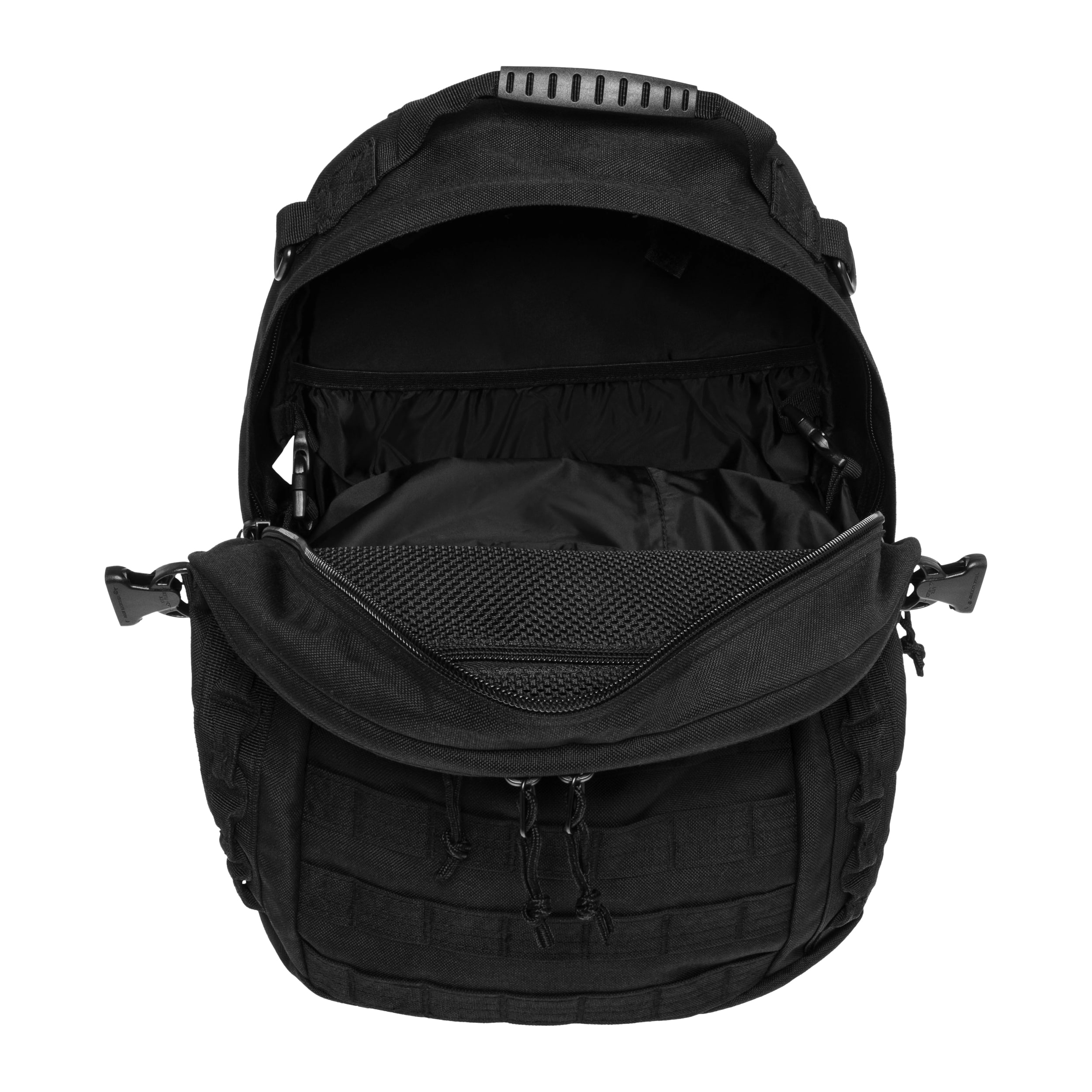 Batoh Highlander Forces Cerberus 30 l – Black