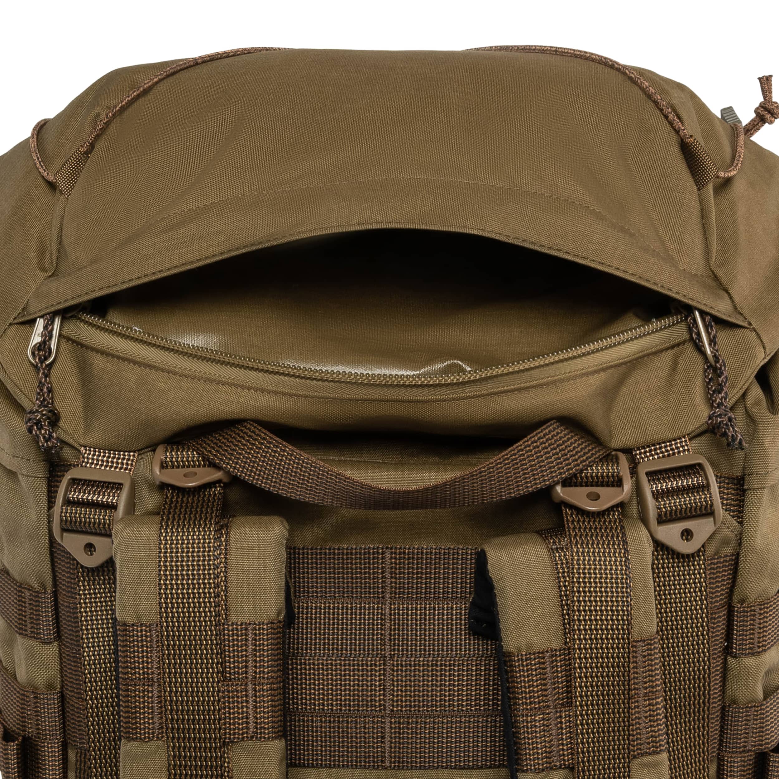 Batoh Savotta Kantamus 60 l – Brown