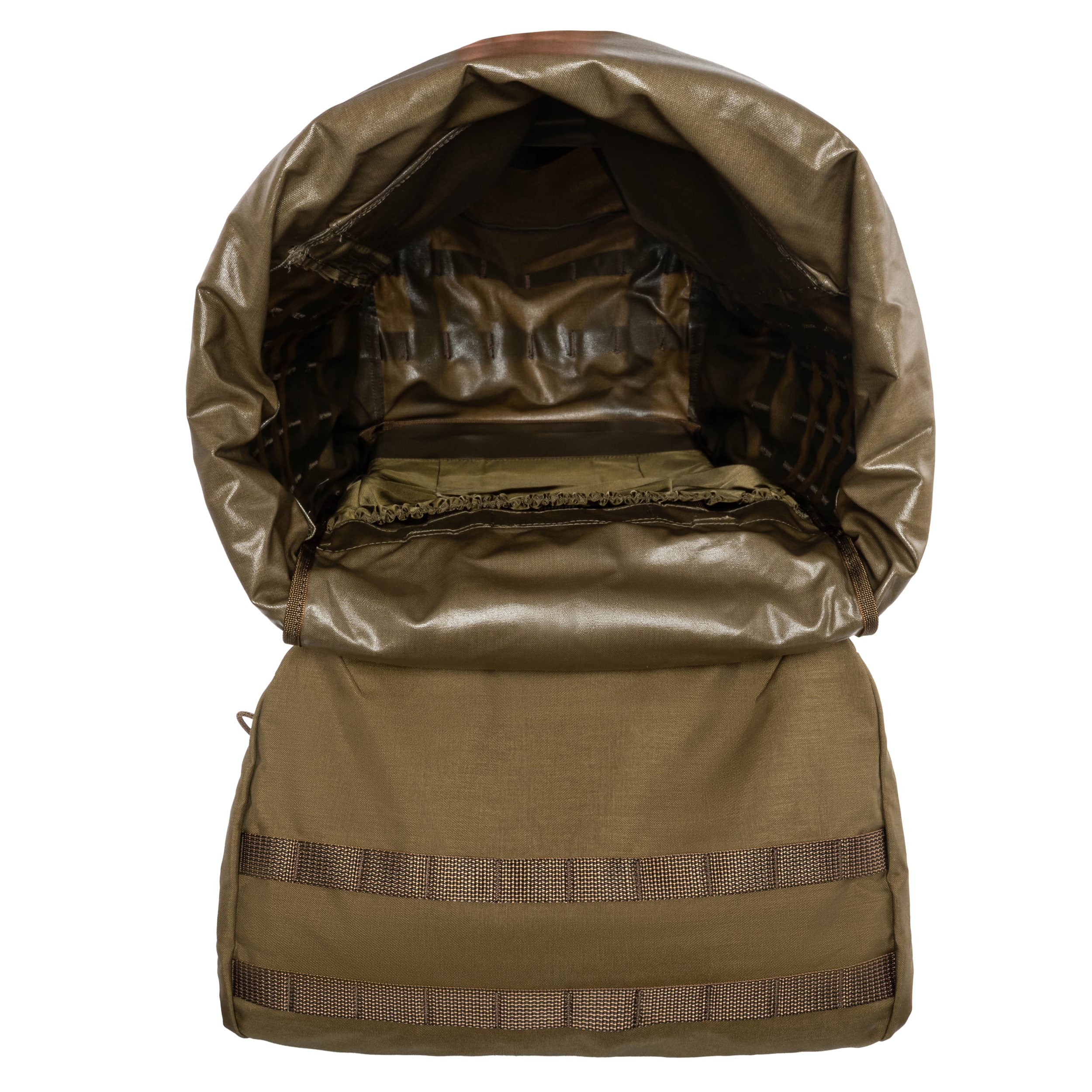 Batoh Savotta Kantamus 60 l – Brown