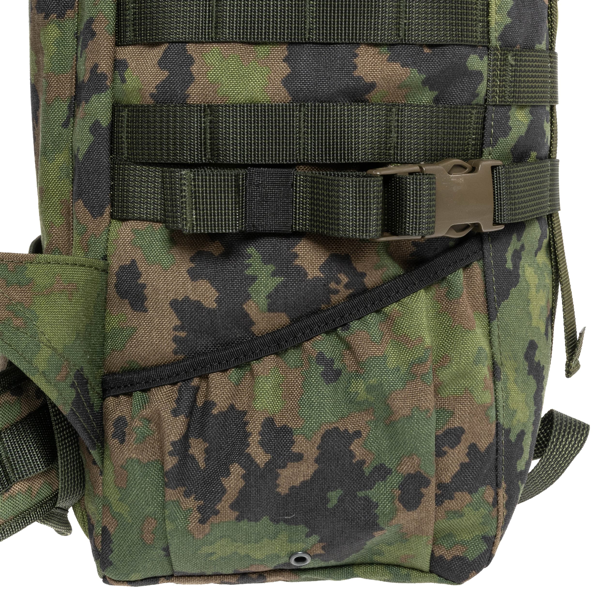 Batoh Savotta Jaakari M 30 l – M05 Woodland