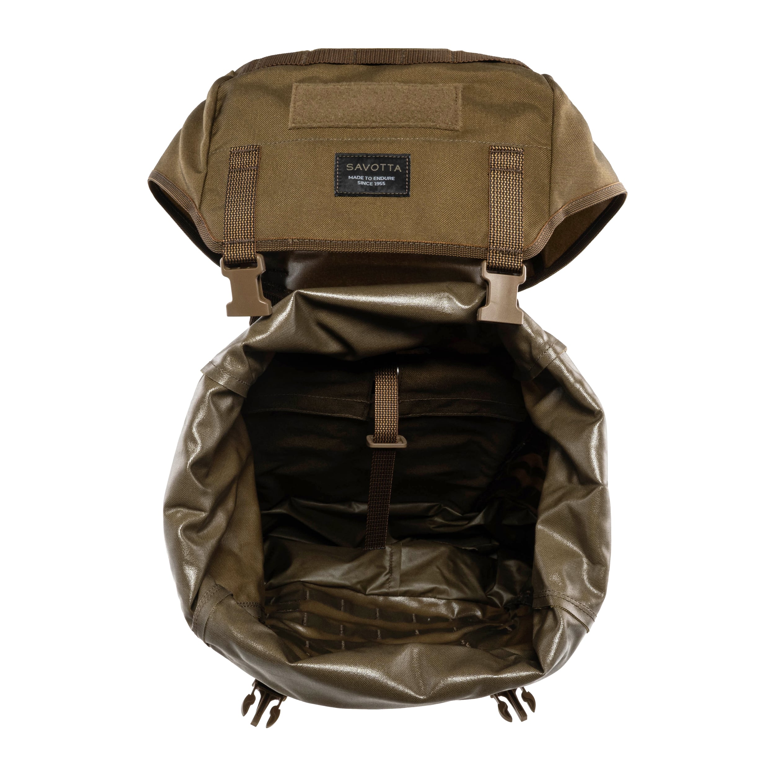 Batoh Savotta Jaakari L 55 l – Brown